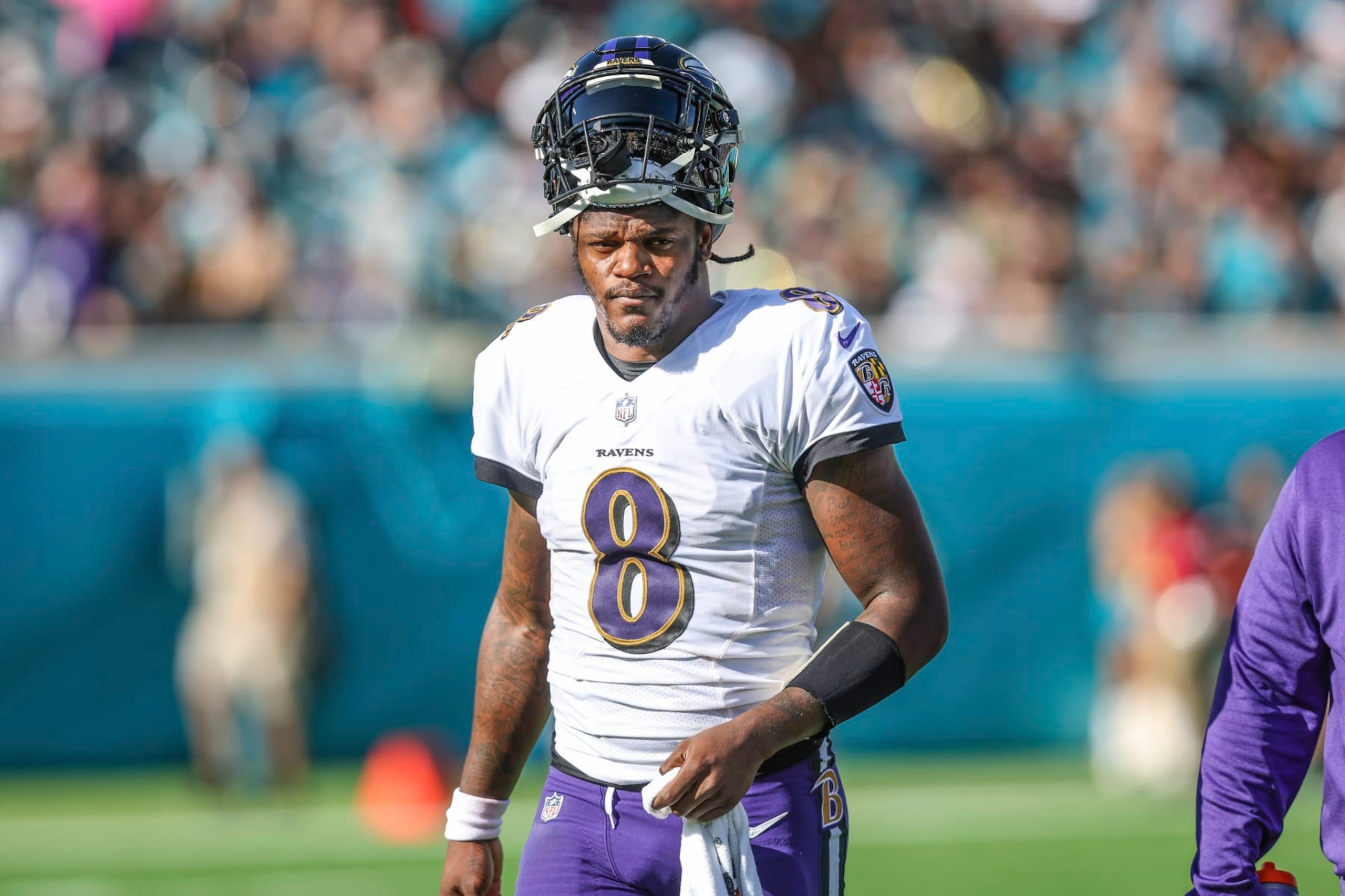 Lamar Jackson