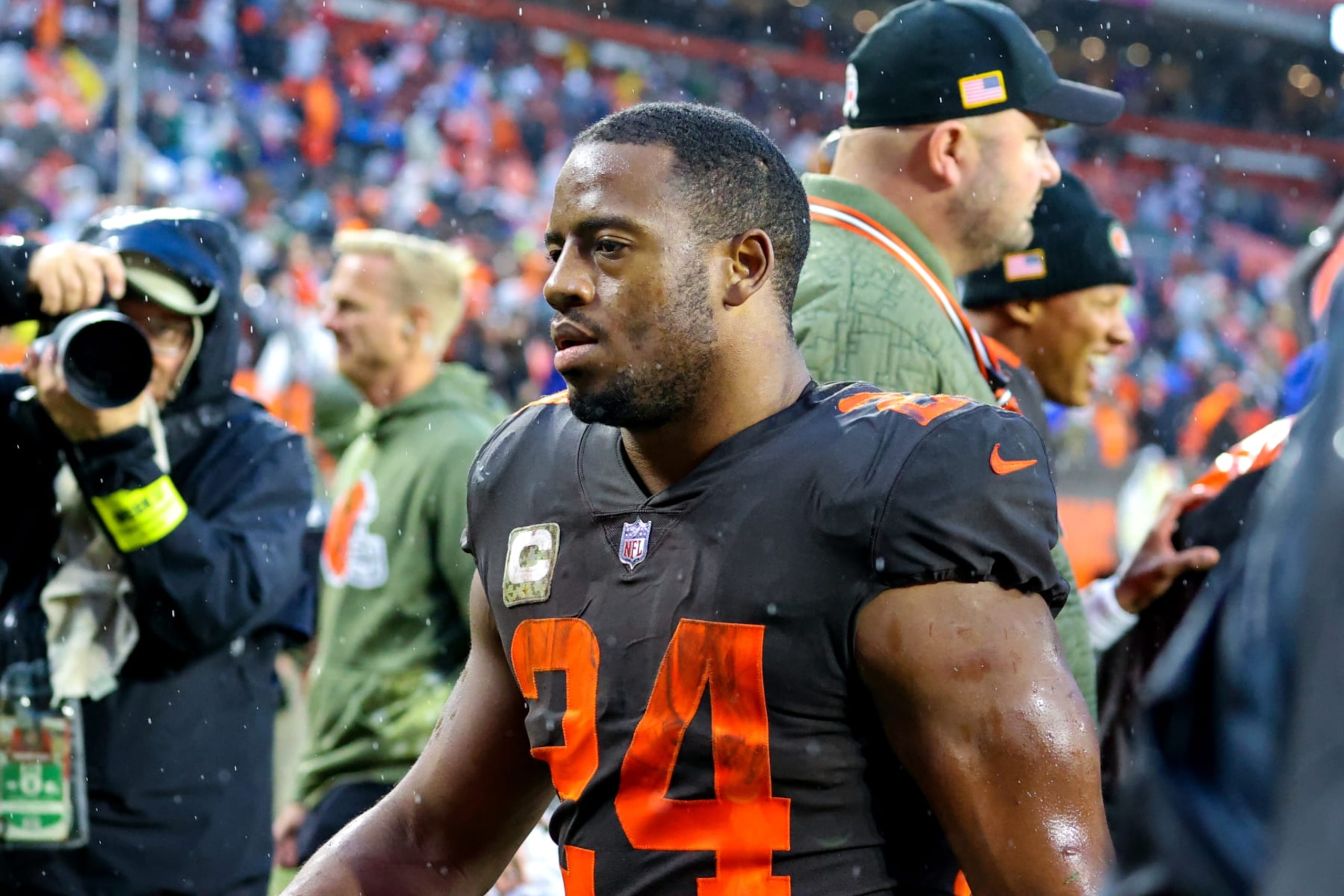Nick Chubb