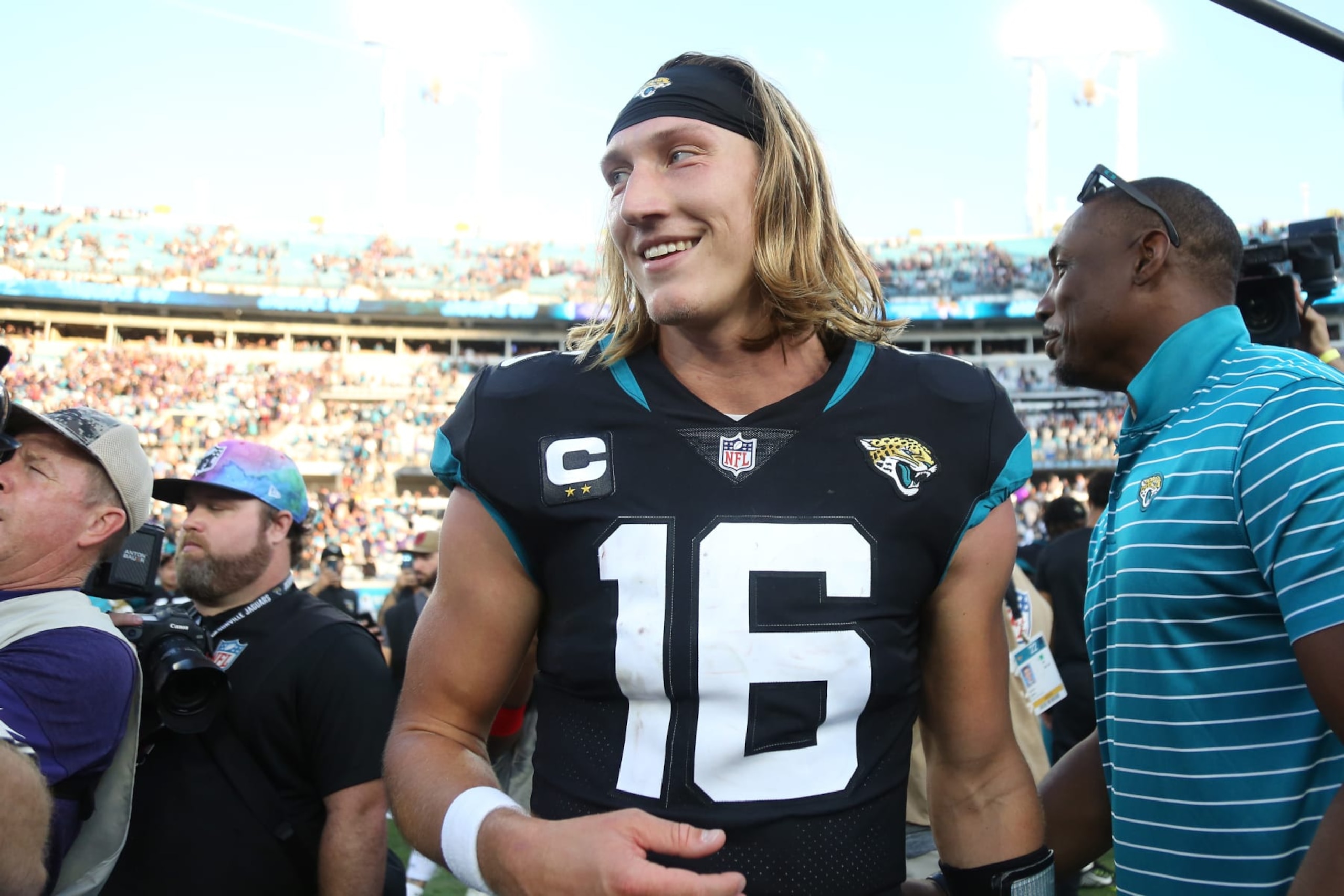 Trevor Lawrence