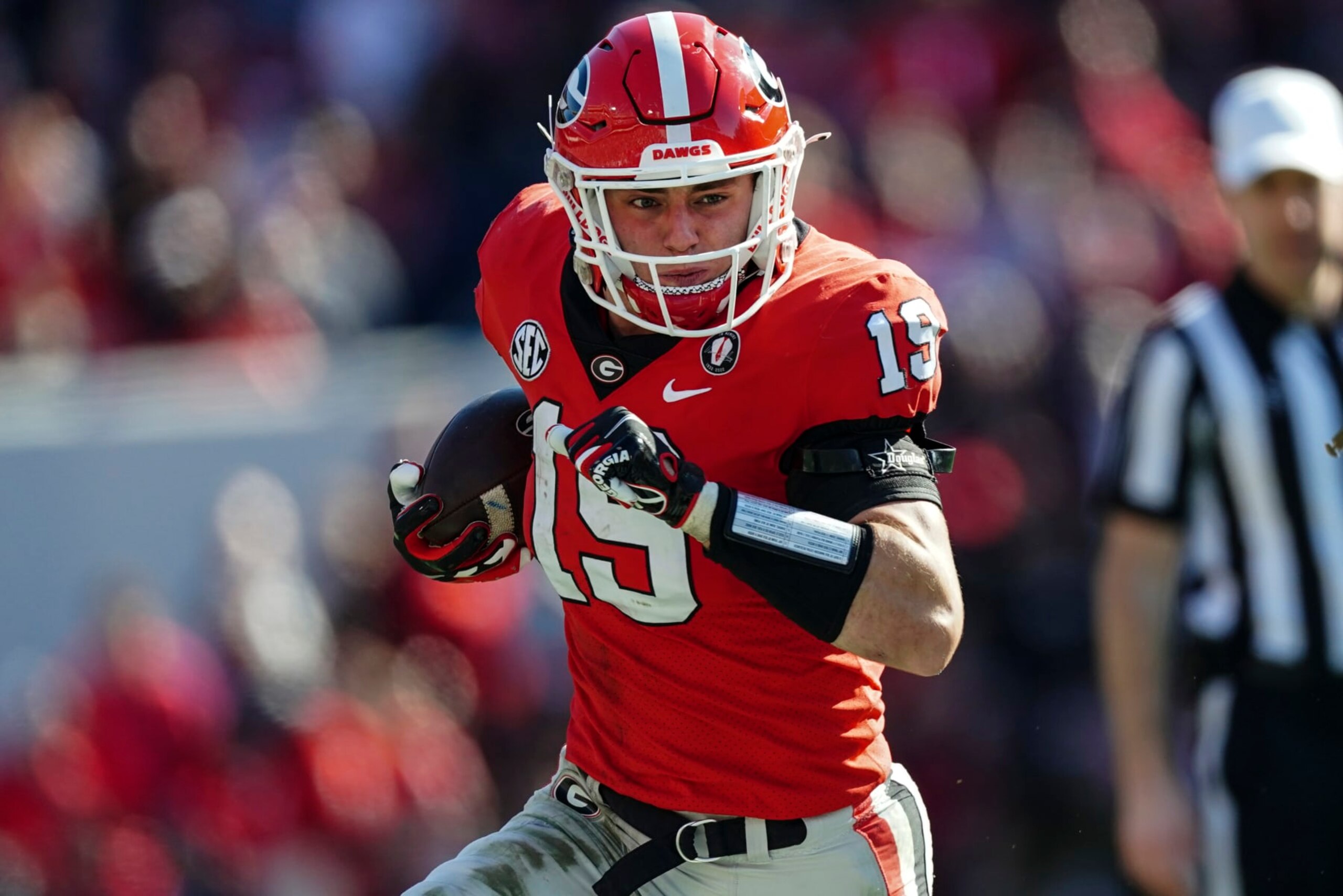 Brock Bowers