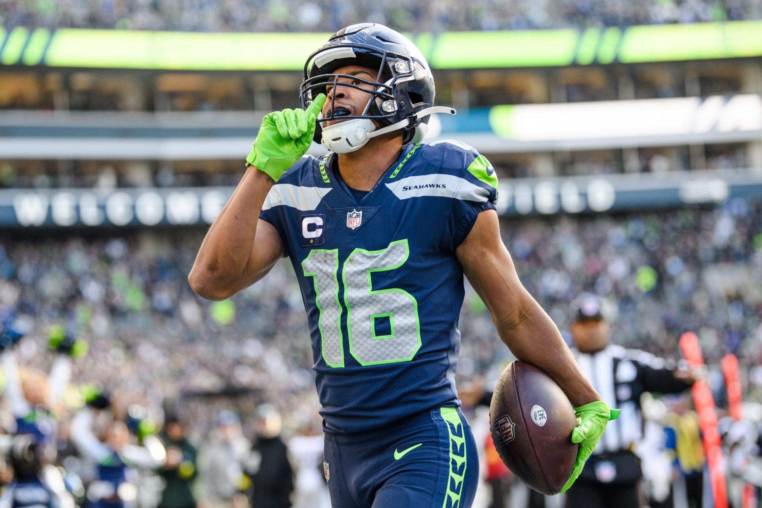 Tyler Lockett
