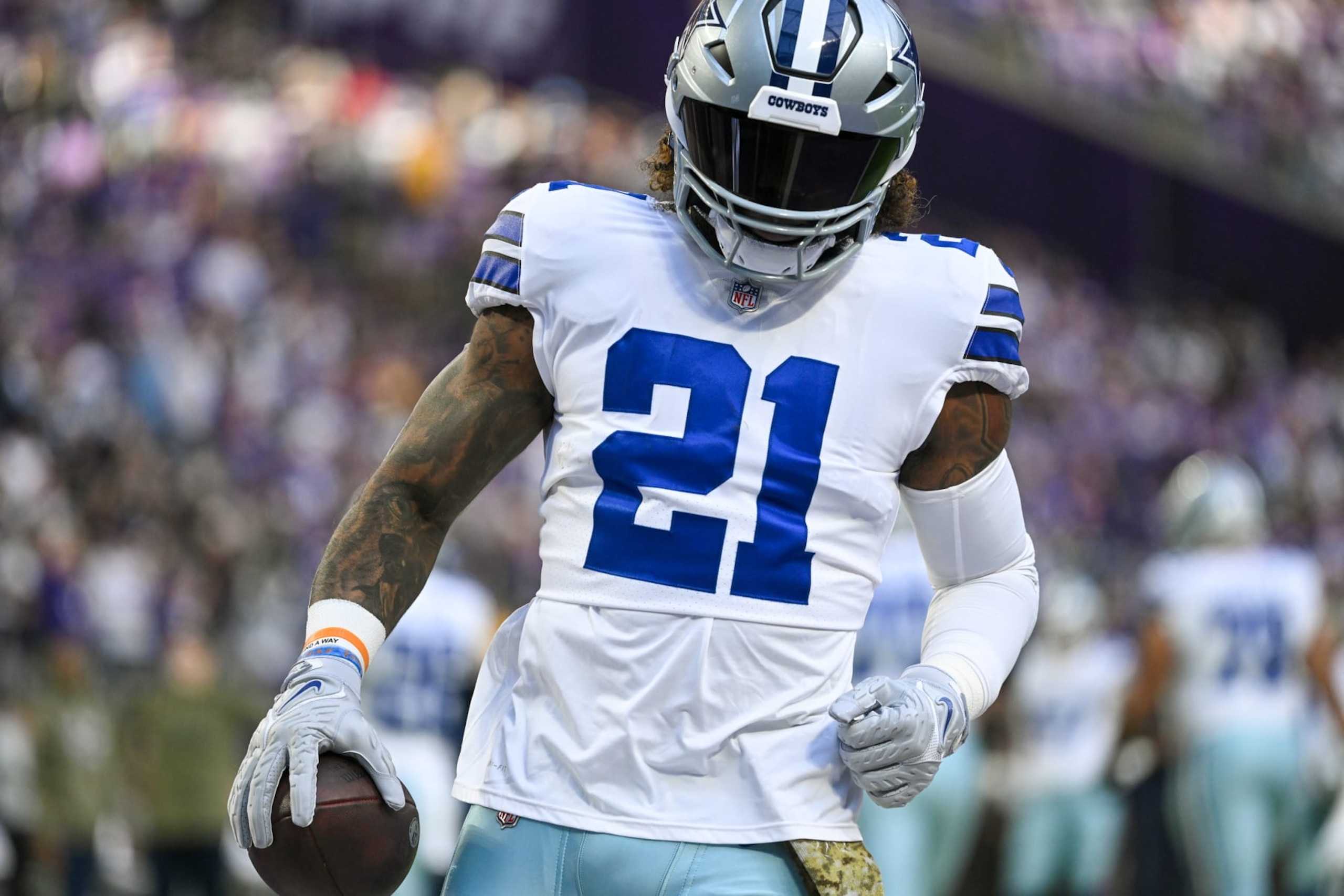 Ezekiel Elliott