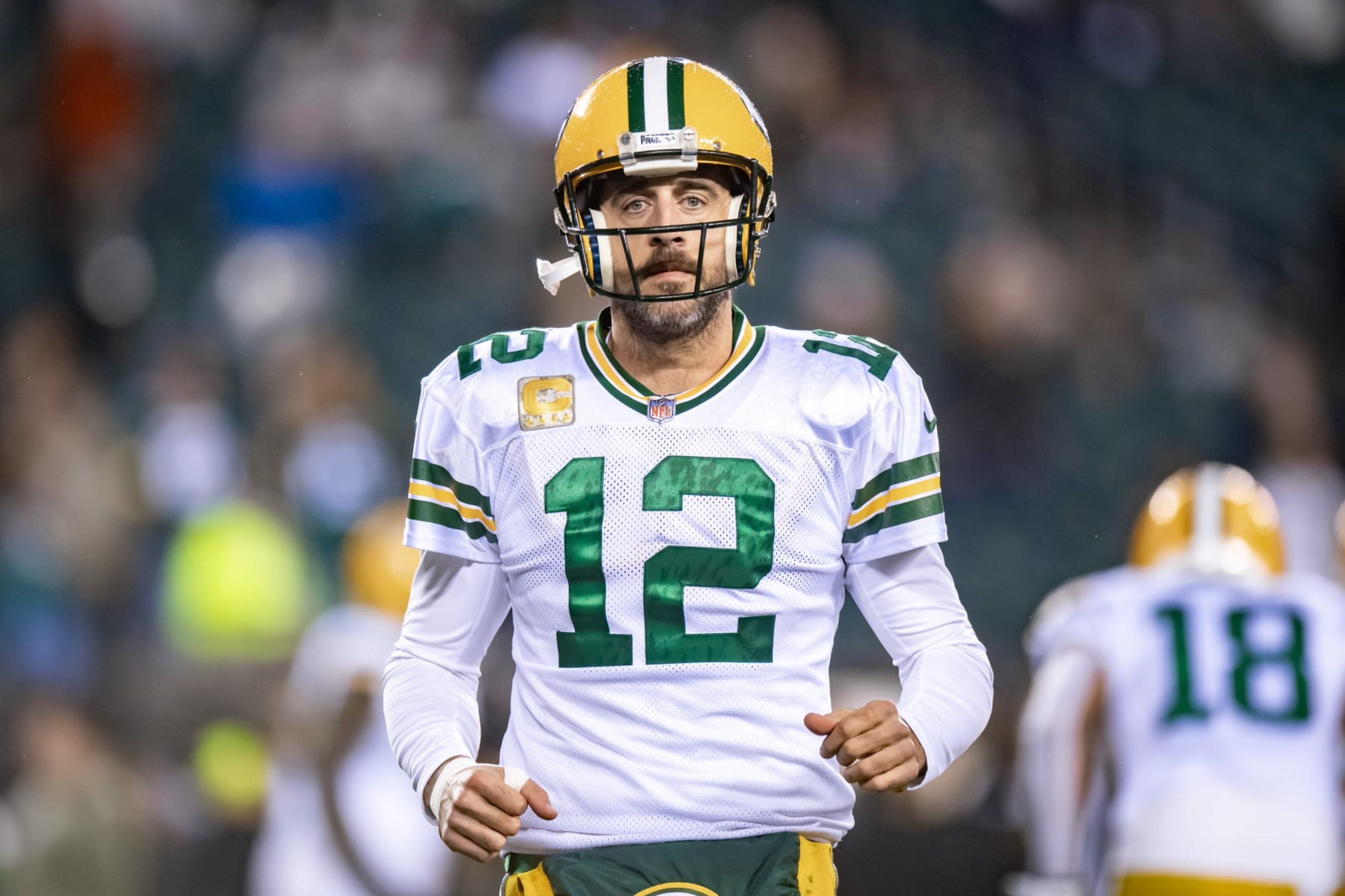 Packers QB Aaron Rodgers Packers QB Aaron Rodgers