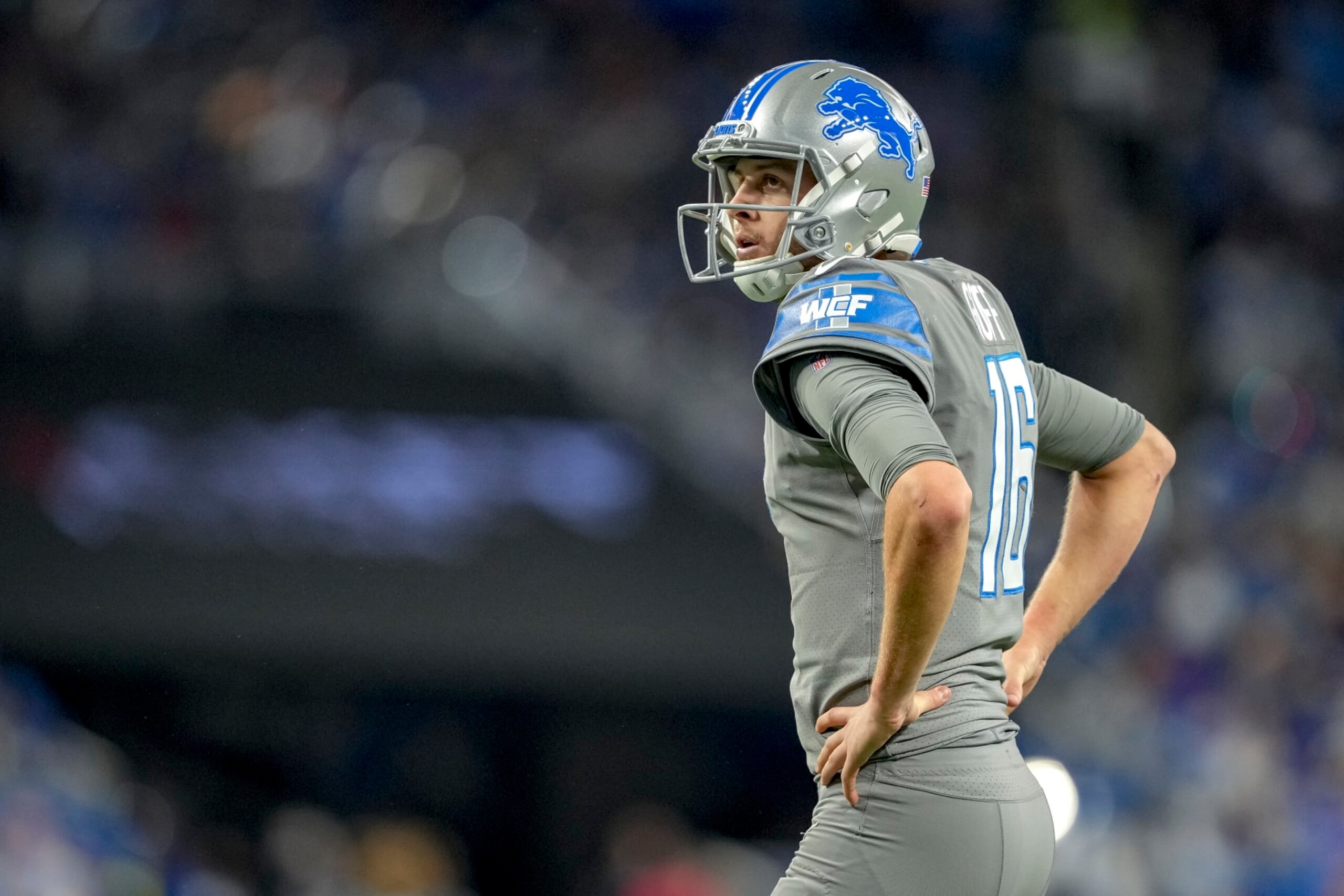 Lions QB Jared Goff