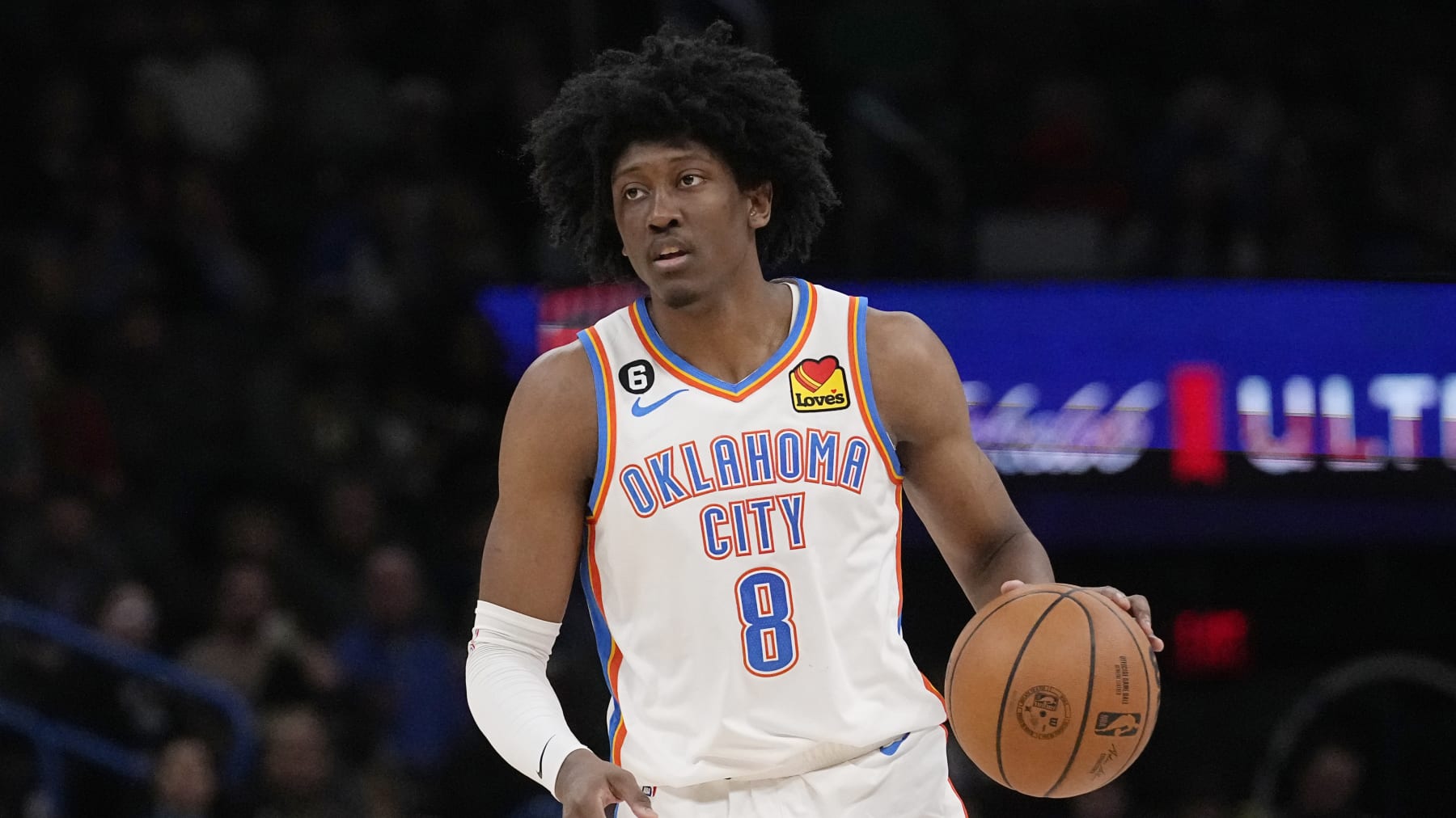 Jalen Williams, Oklahoma City Thunder
