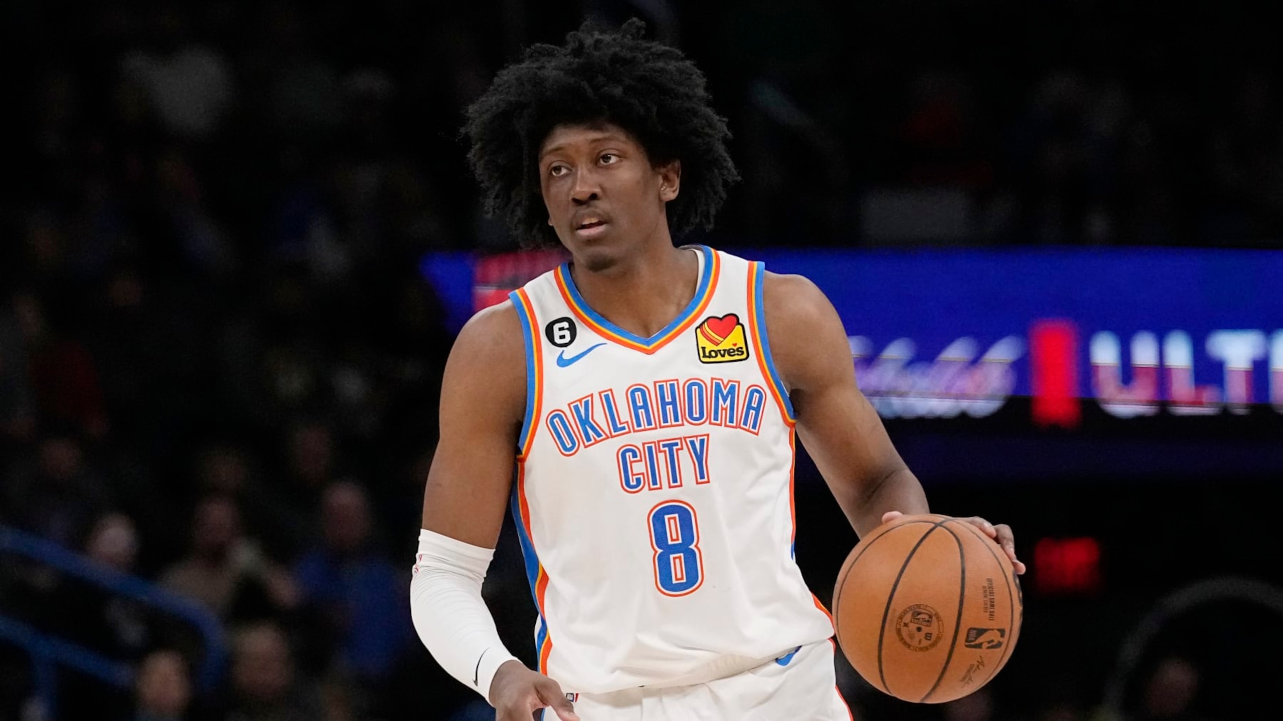 Jalen Williams, Oklahoma City Thunder