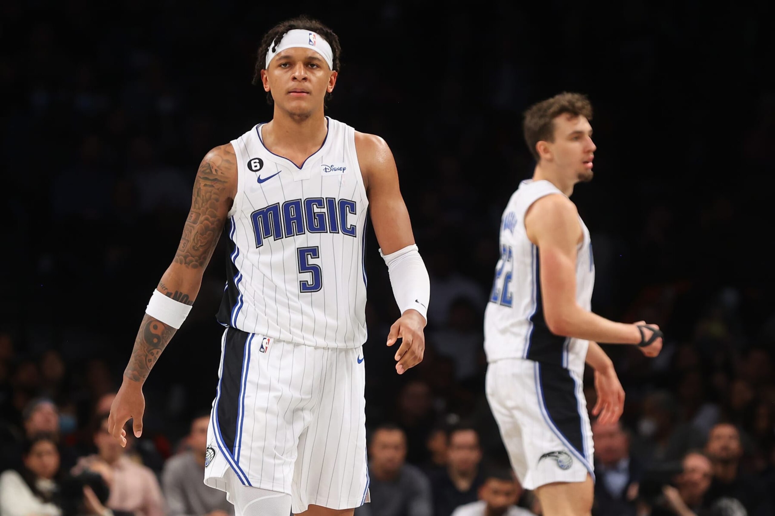 Paolo Banchero, Orlando Magic