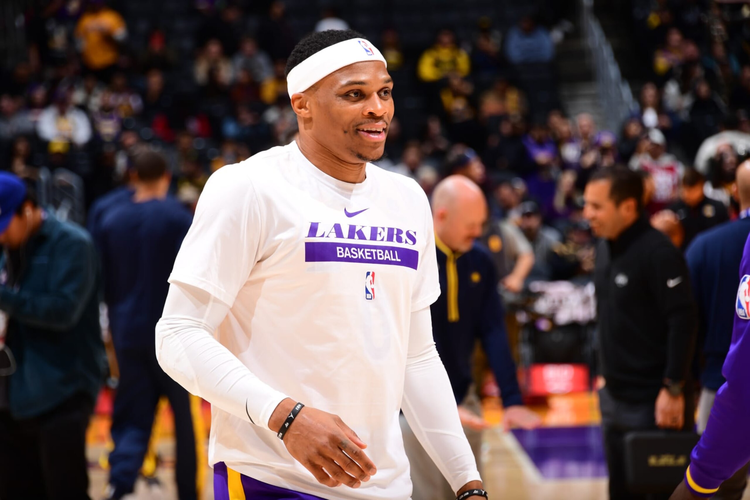 Russell Westbrook Russell Westbrook