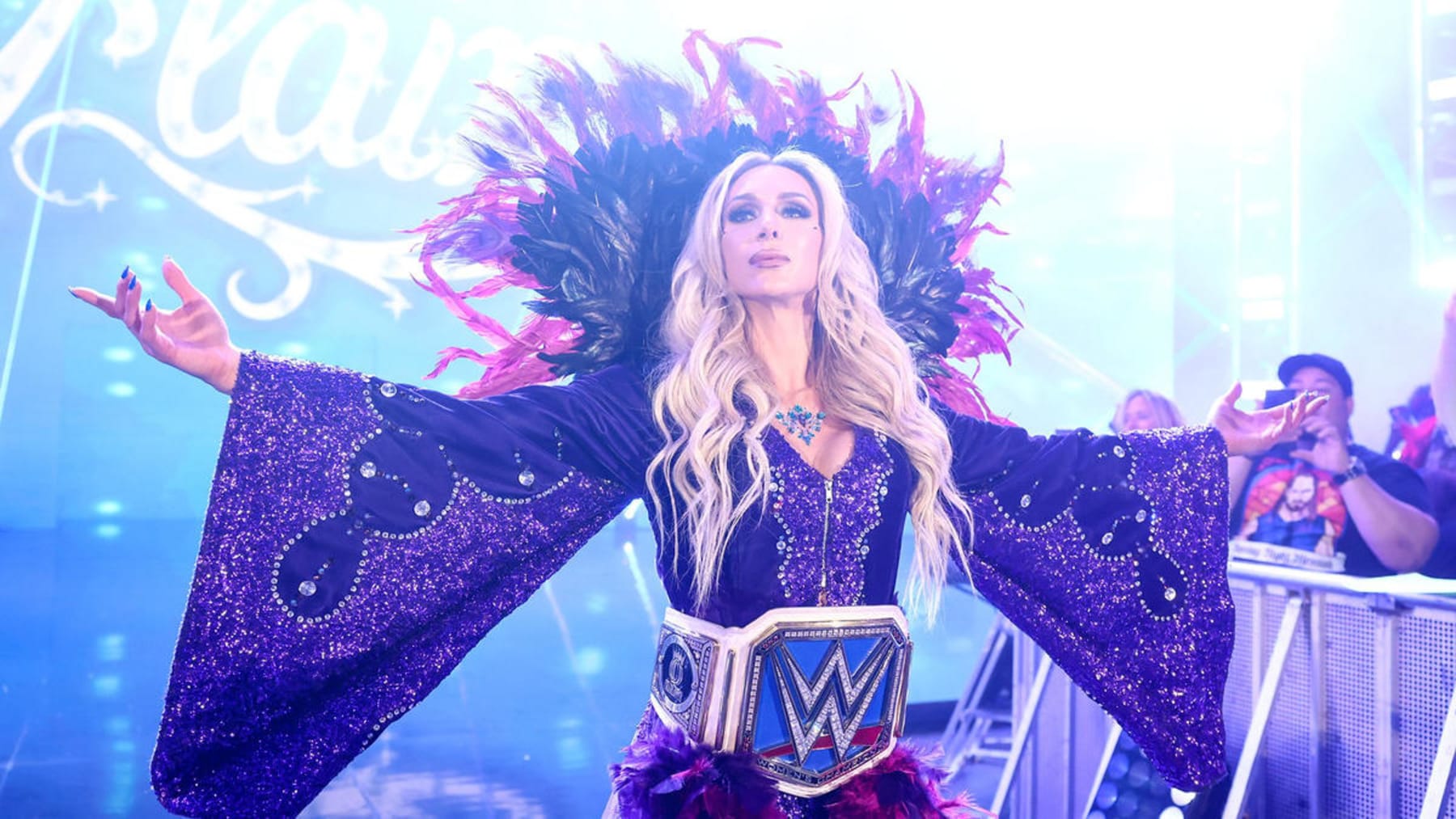 Charlotte Flair is set to make a triumphant return after a much-need break 
