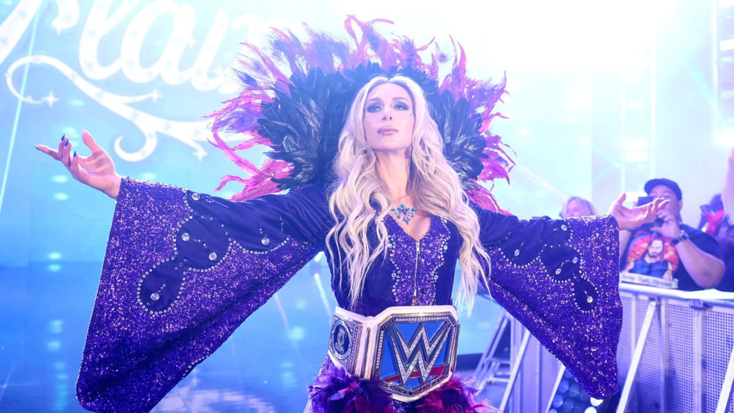 Charlotte Flair is set to make a triumphant return after a much-need break 