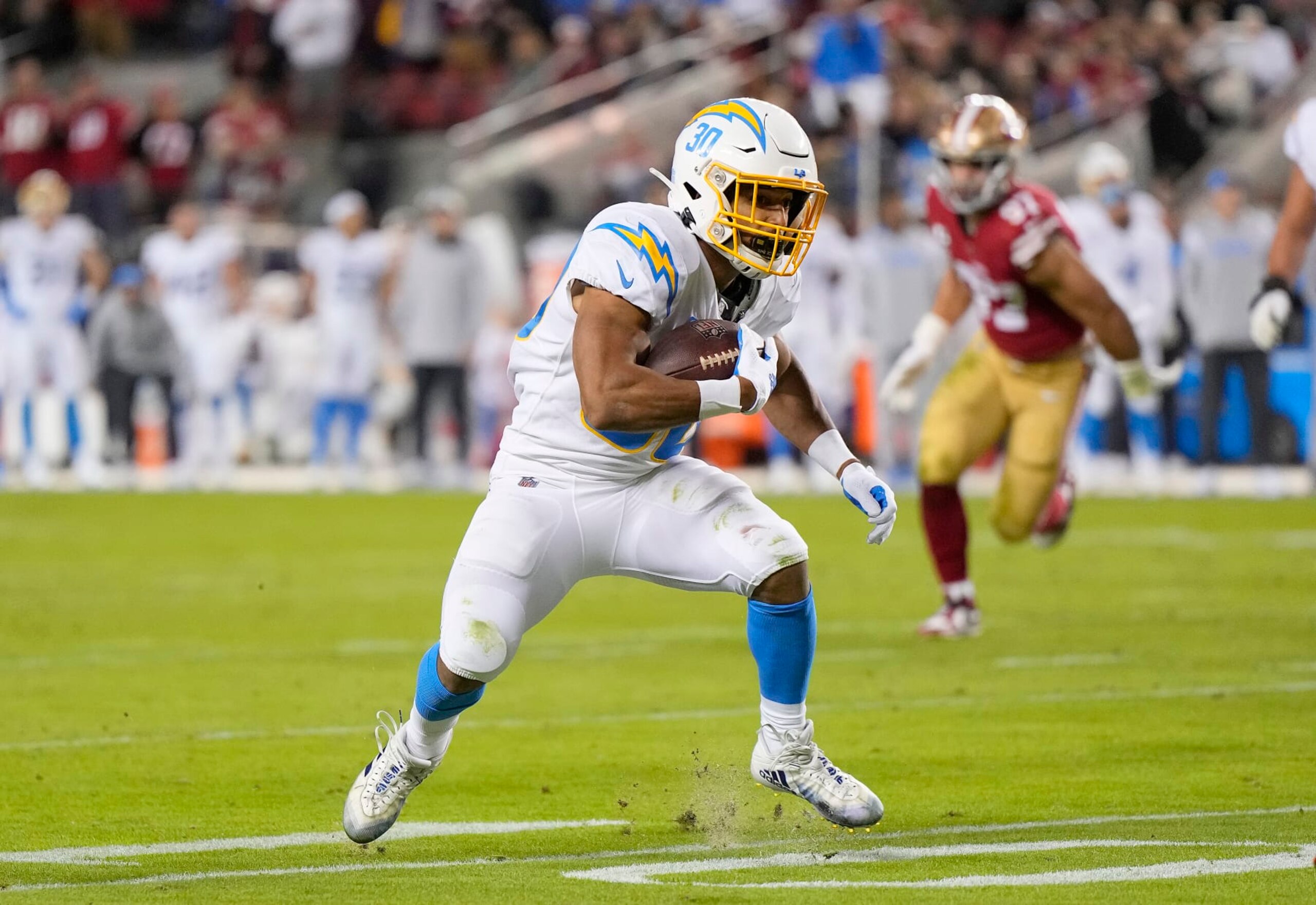 Chargers RB Austin Ekeler