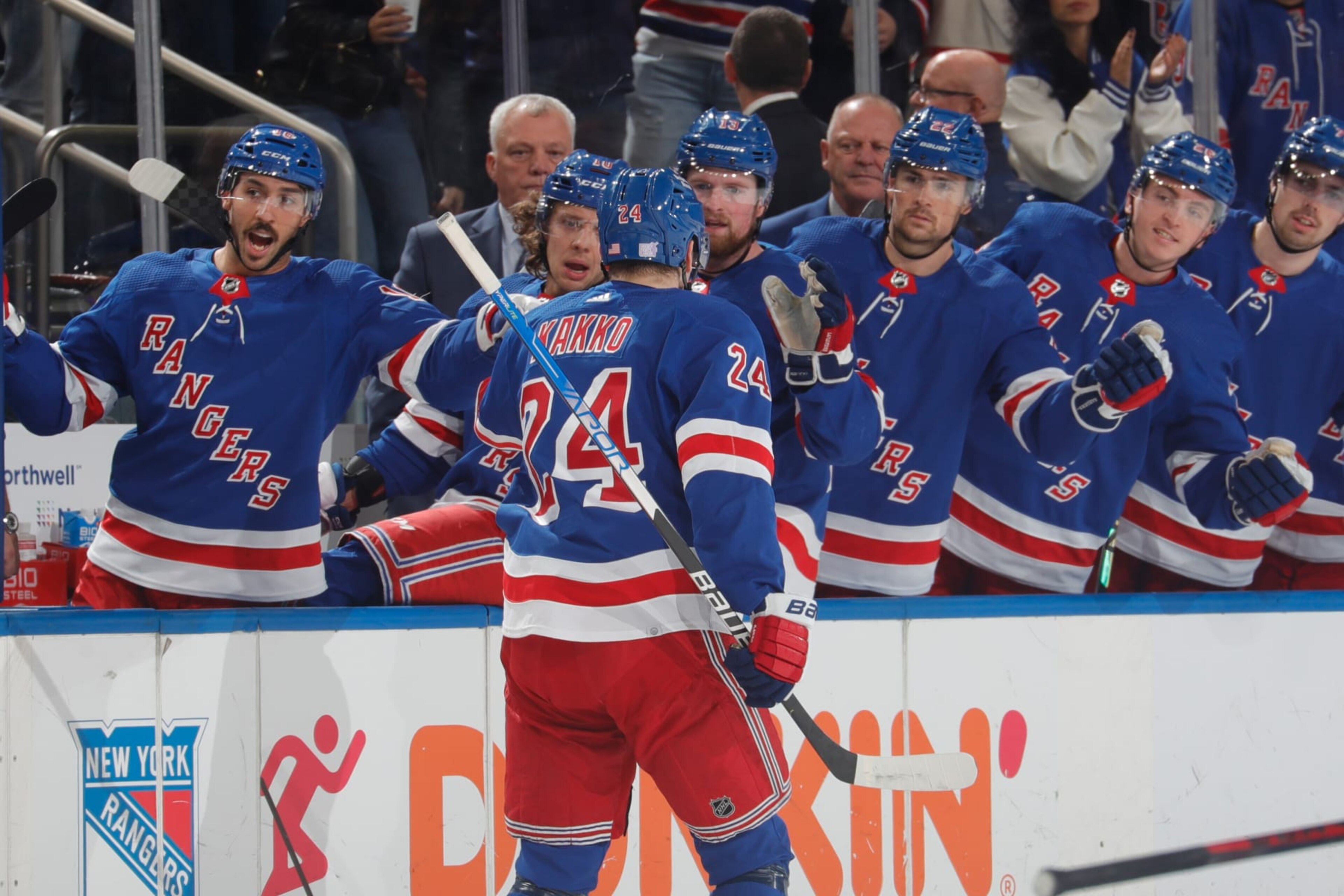 New York Rangers