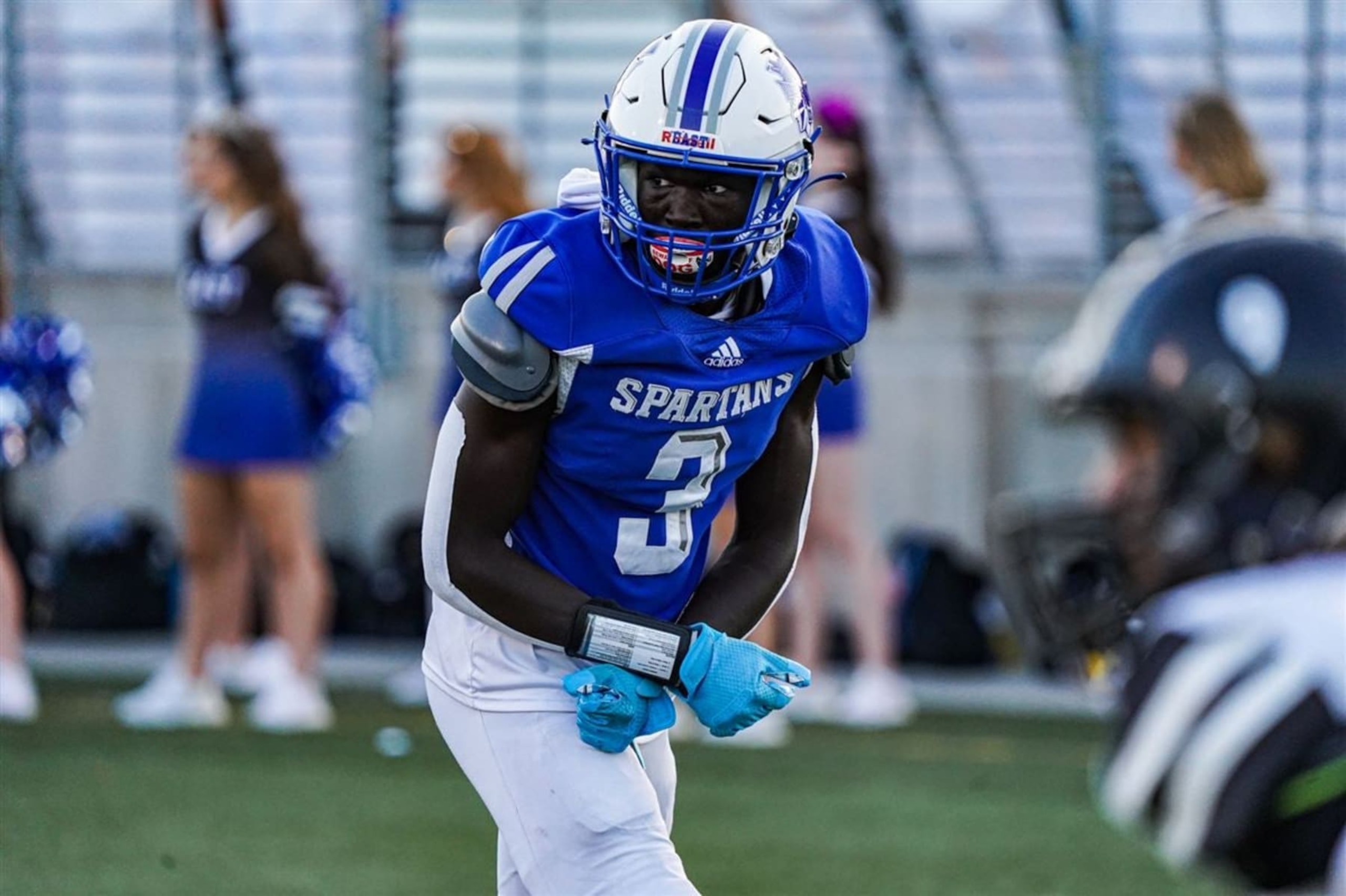 Malachi Coleman recently decommitted from Nebraska and opened up his recruitment. Malachi Coleman recently decommitted from Nebraska and opened up his recruitment.