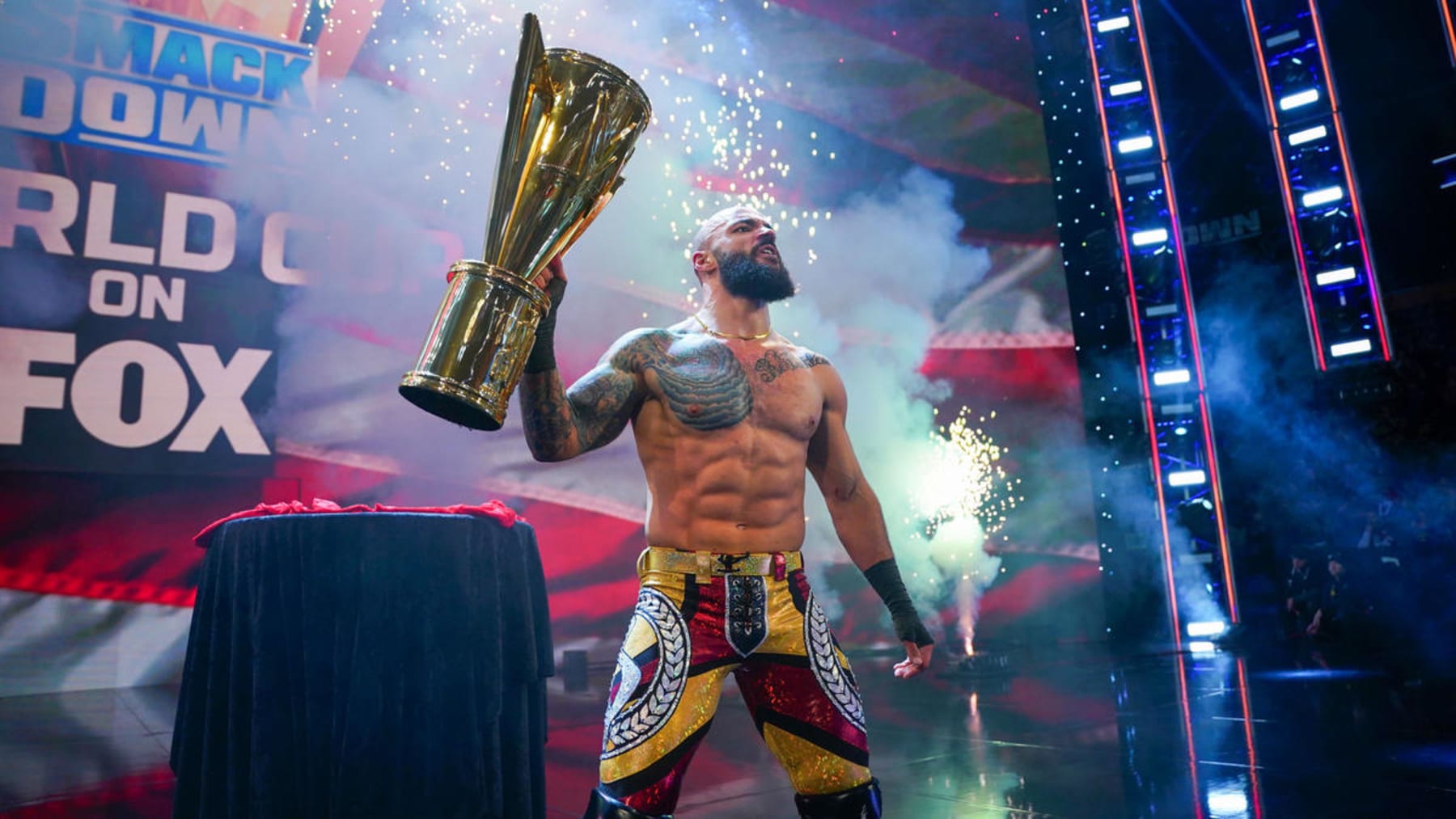 Ricochet.