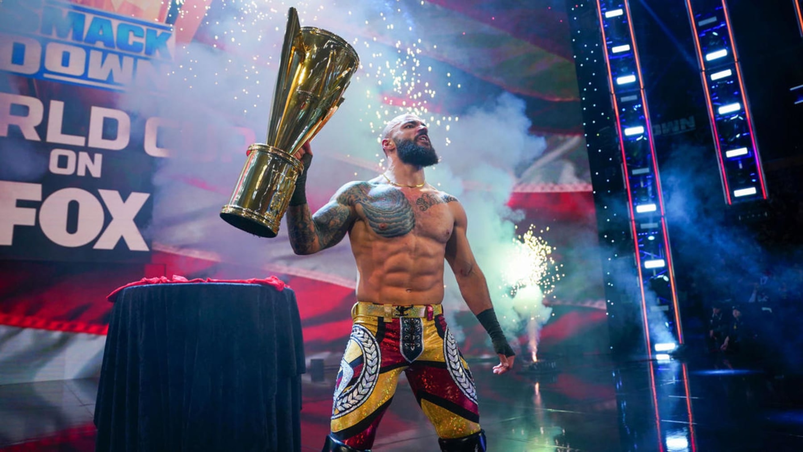 Ricochet.