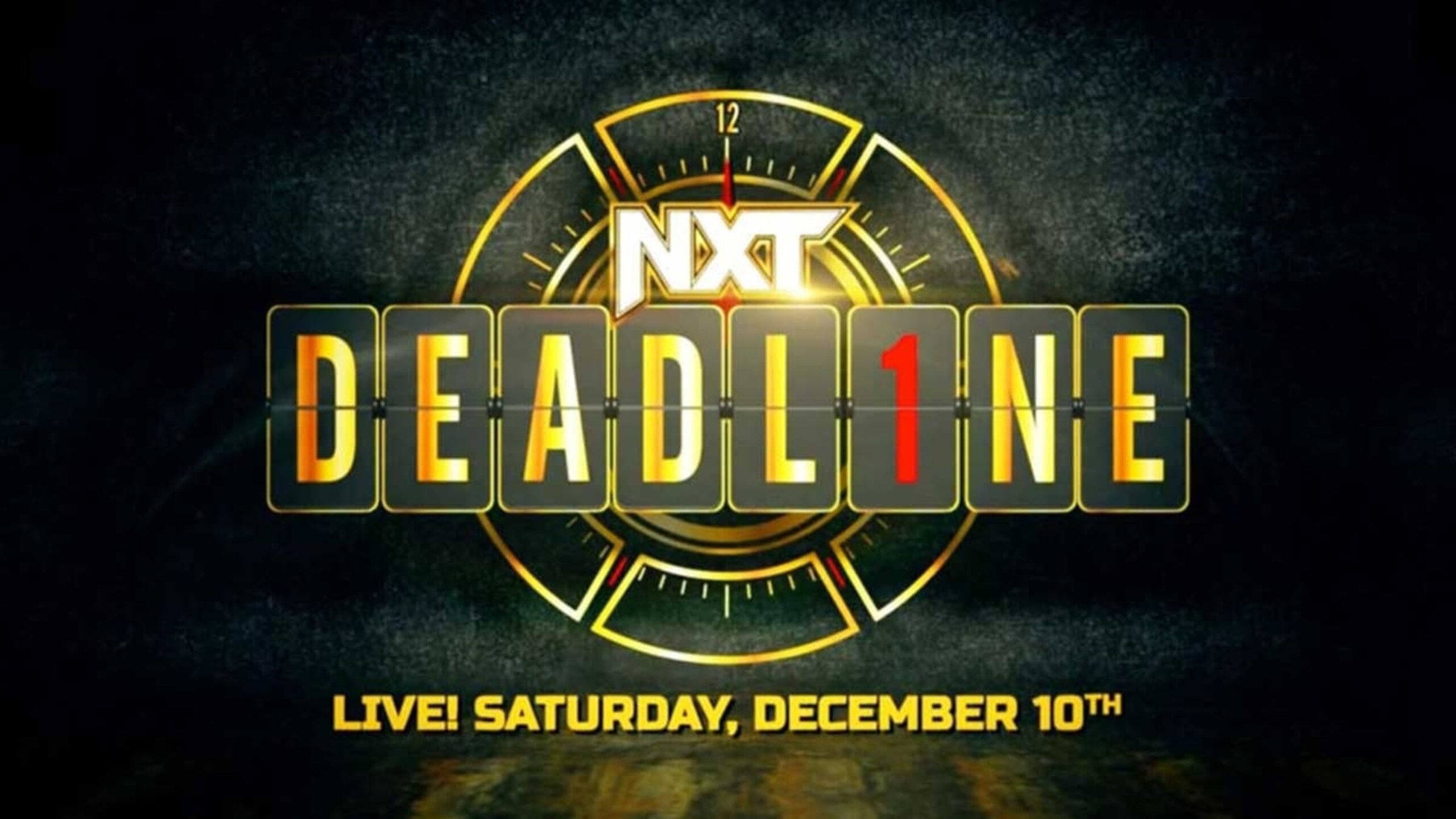 The clock is ticking for one more round of predictions for NXT Deadline.