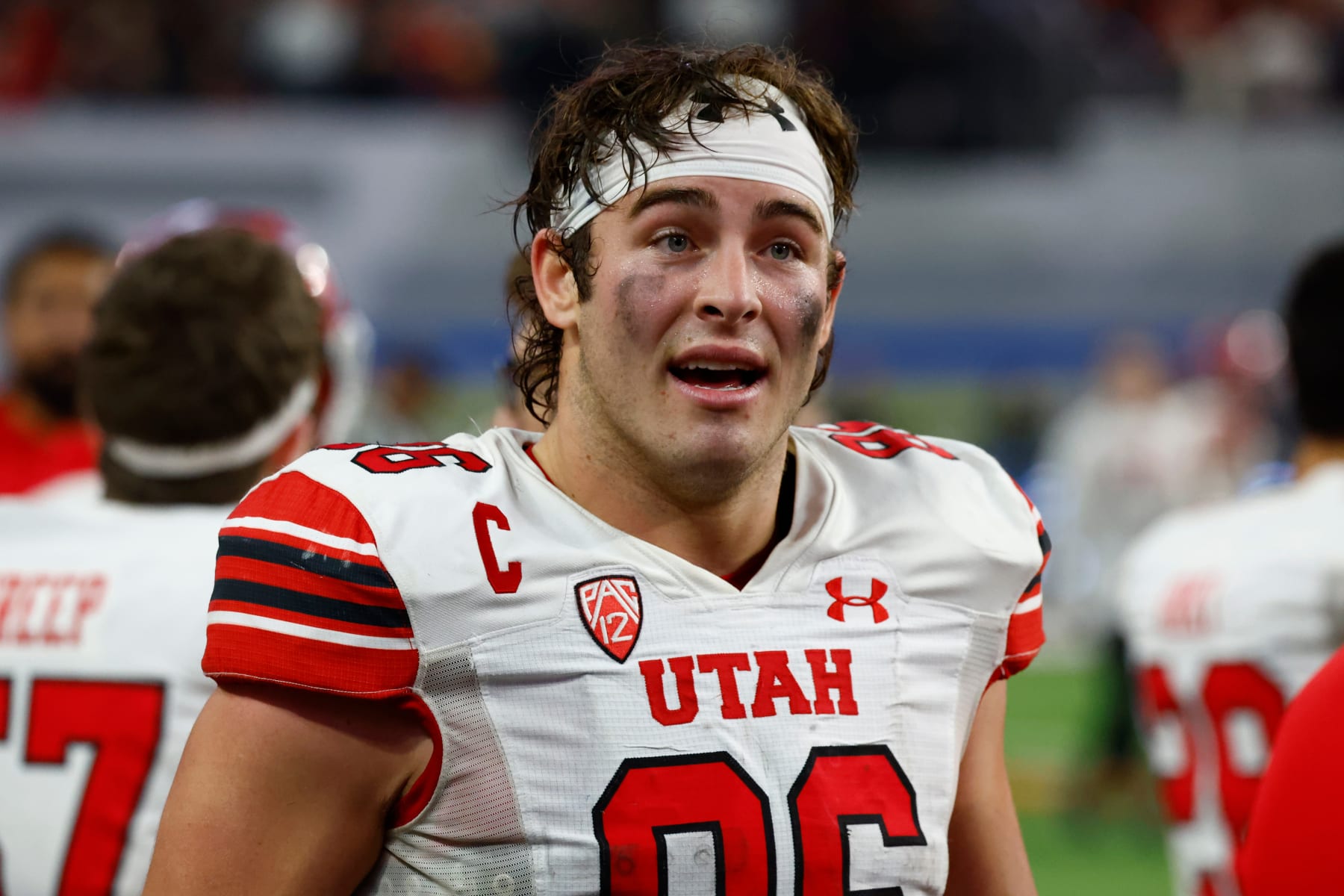 Utah's Dalton Kincaid