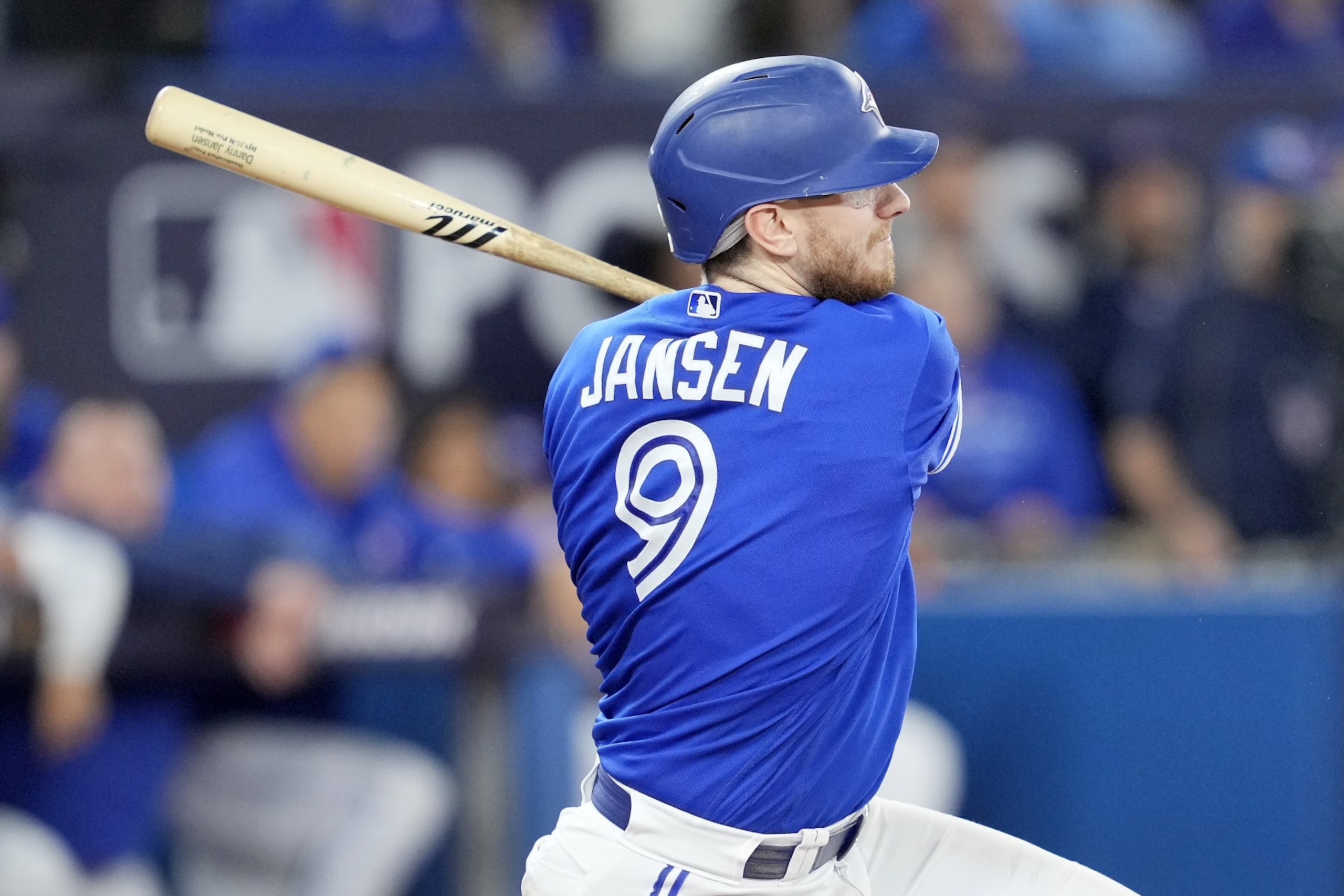 Toronto's Danny Jansen