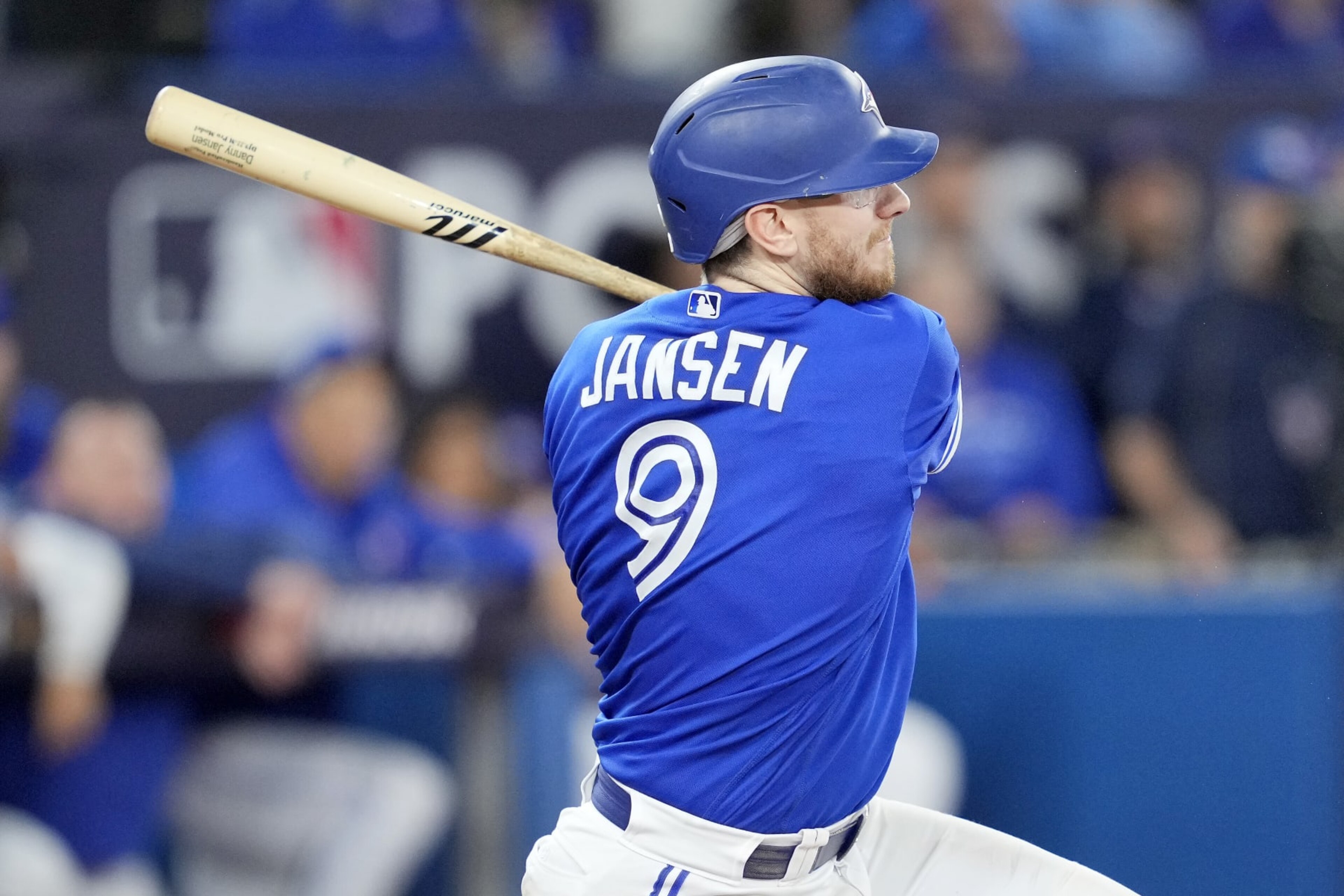 Toronto's Danny Jansen