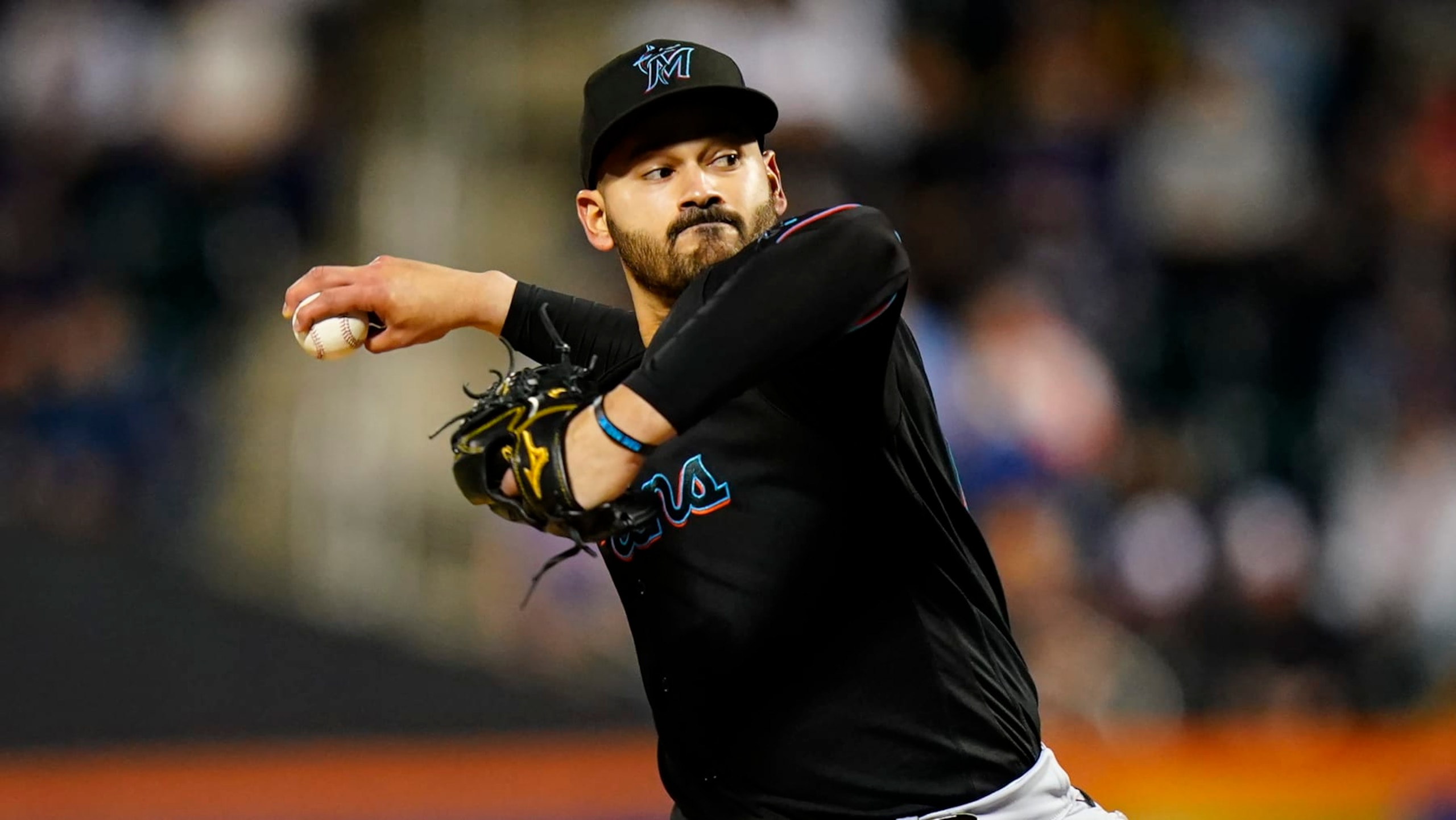 Miami's Pablo Lopez