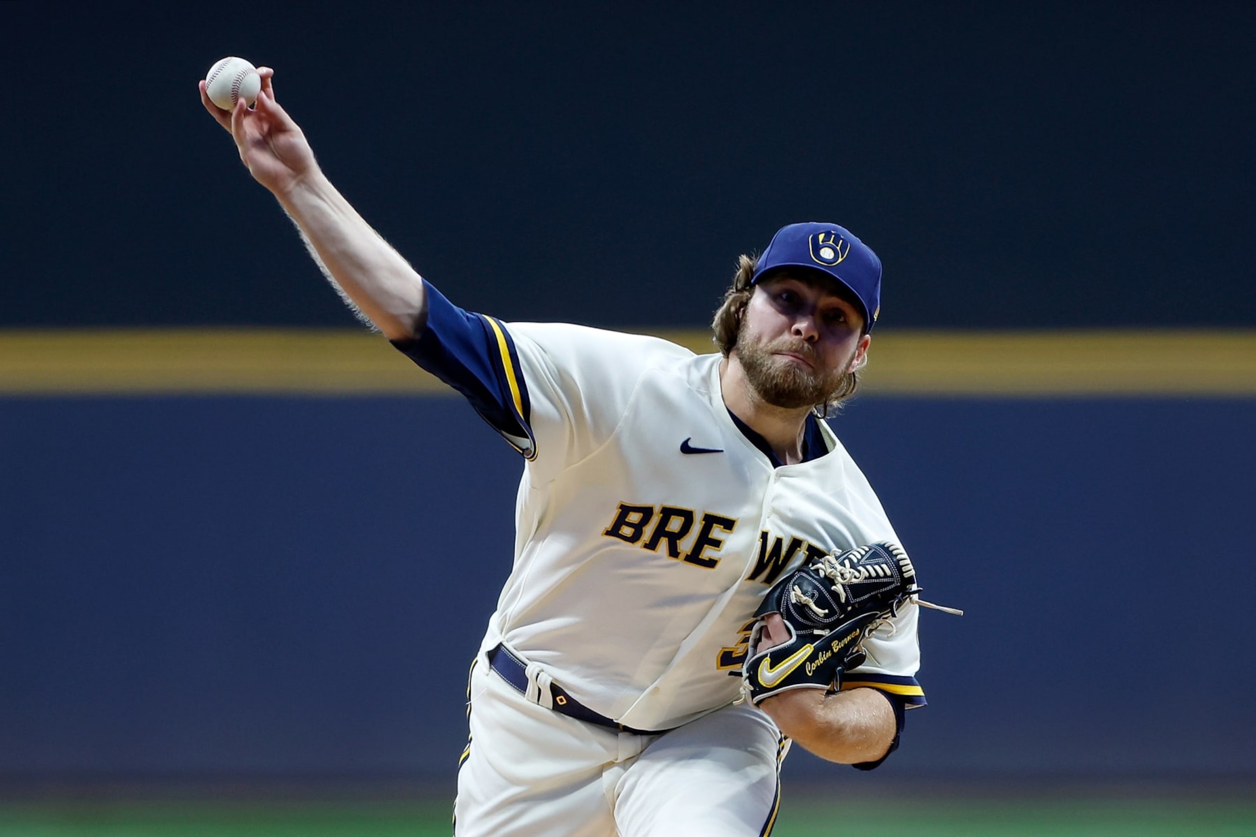 Milwaukee's Corbin Burnes