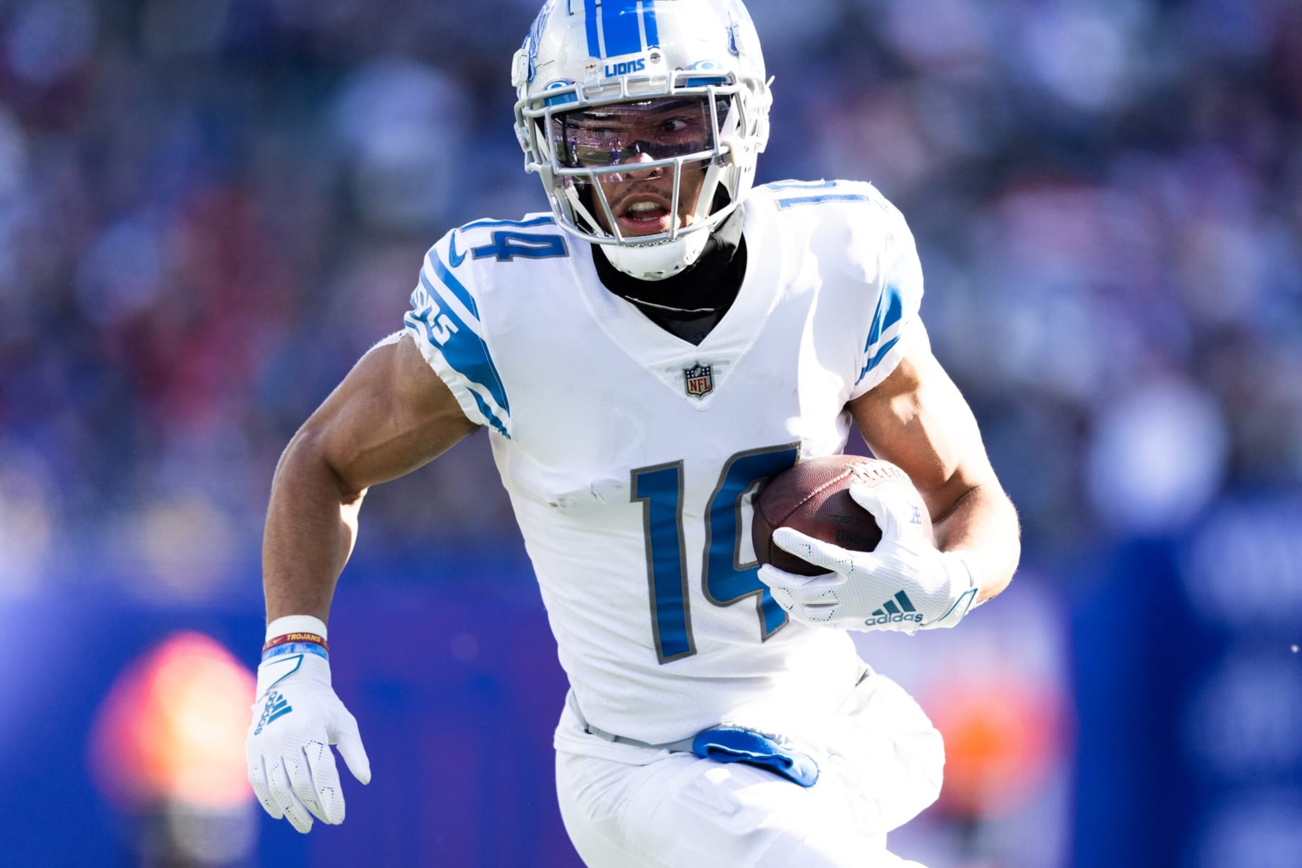WR Amon-Ra St. Brown