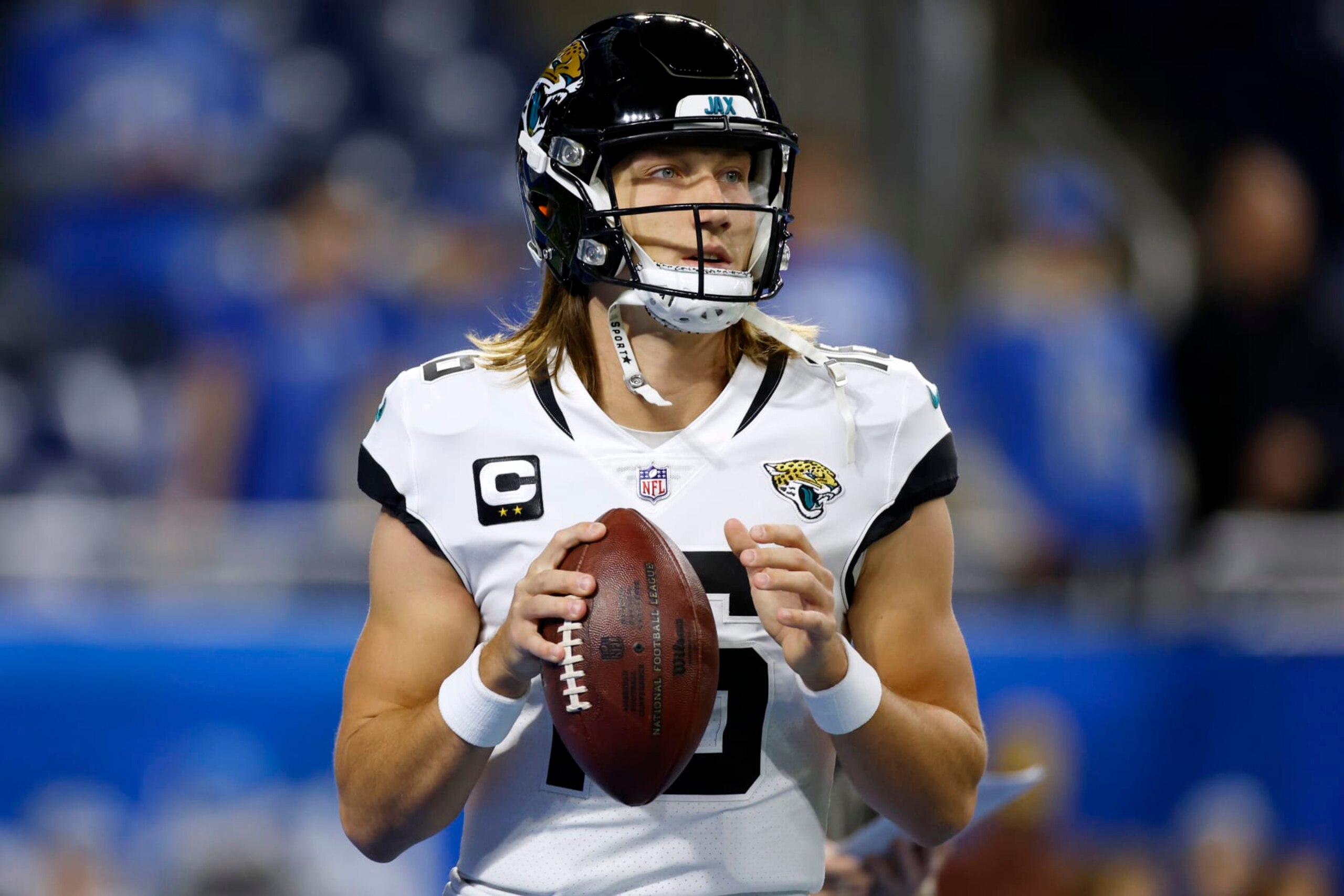 QB Trevor Lawrence