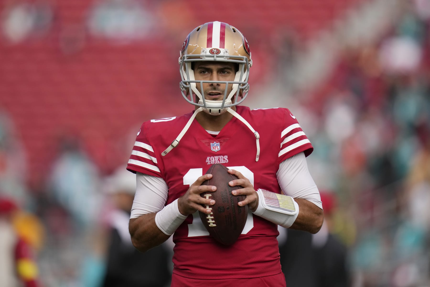 Jimmy Garoppolo