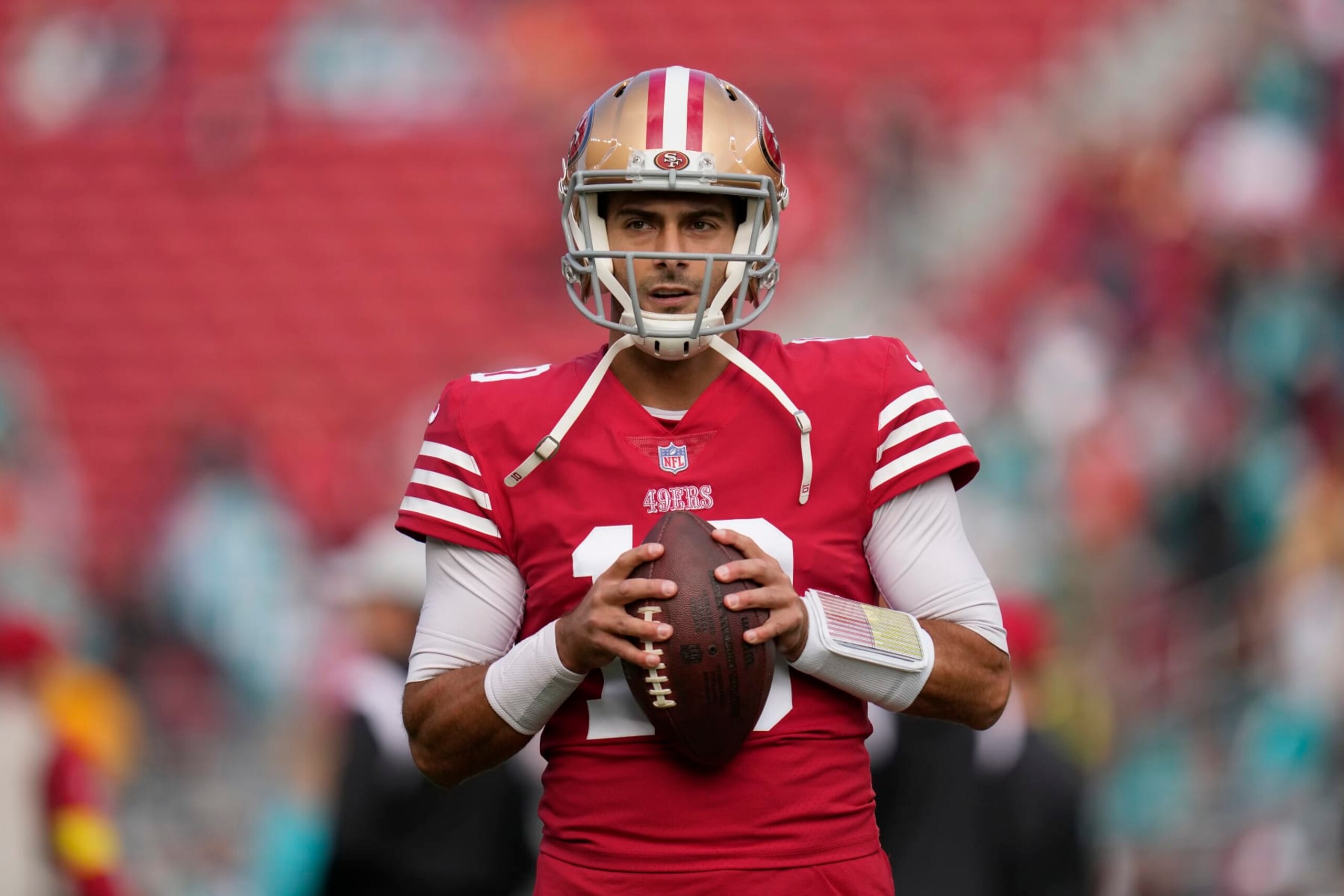 Jimmy Garoppolo Jimmy Garoppolo