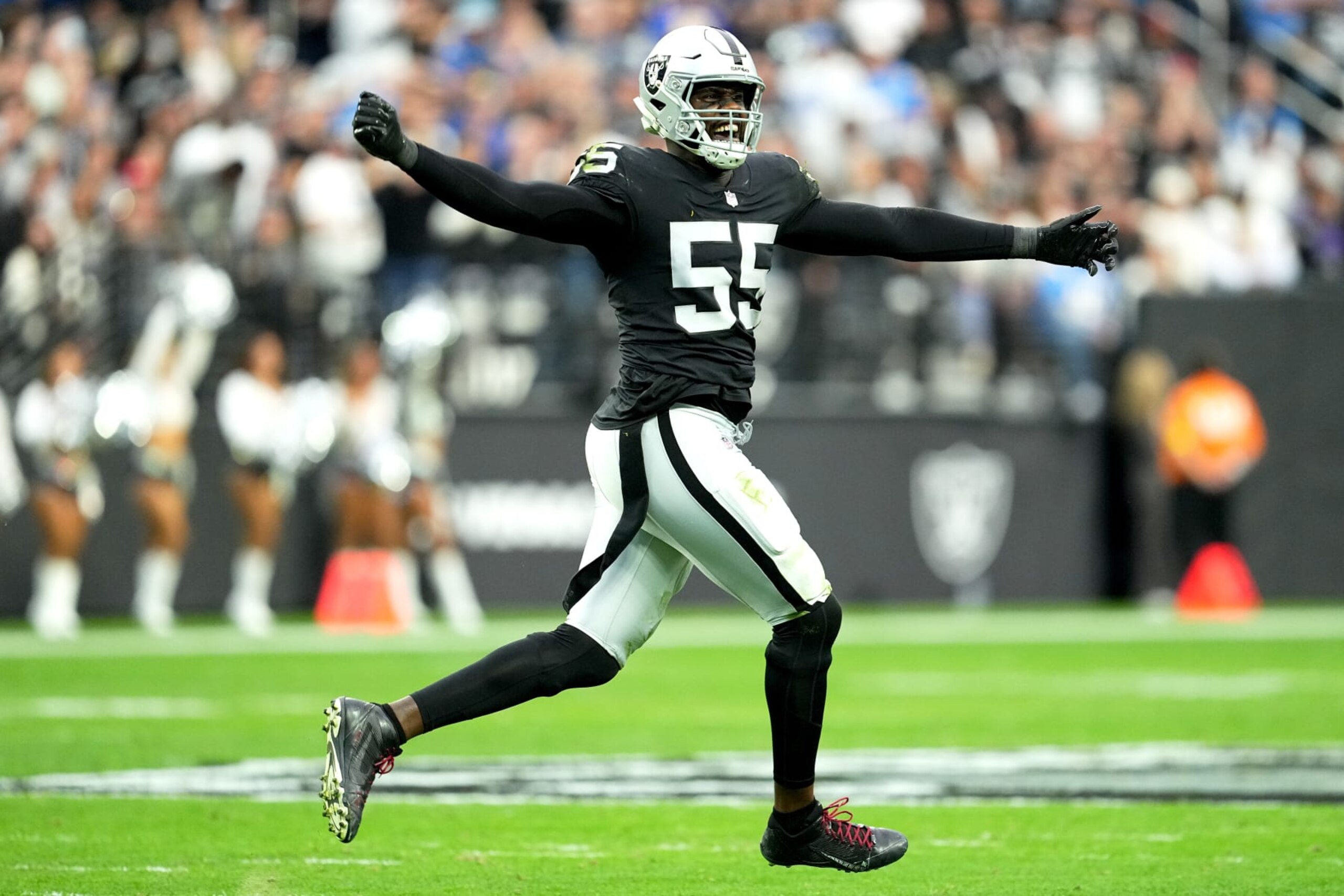 Chandler Jones Chandler Jones