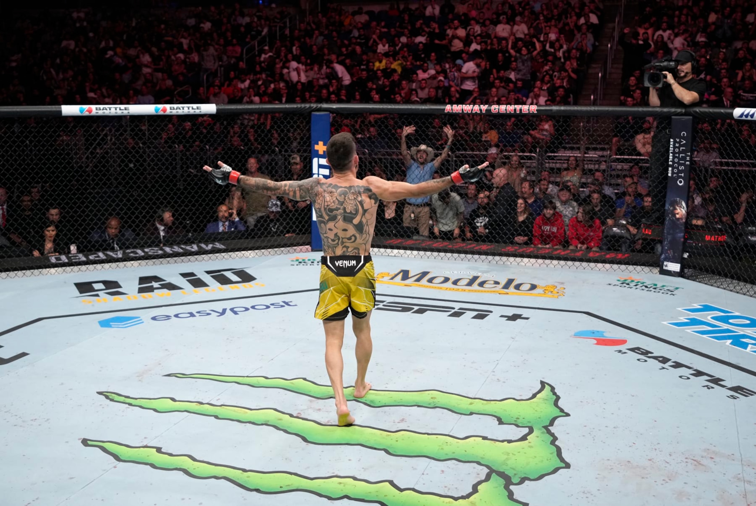 Matheus Nicolau.