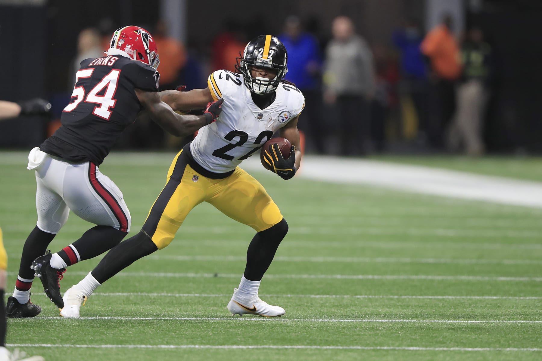 Steelers RB Najee Harris