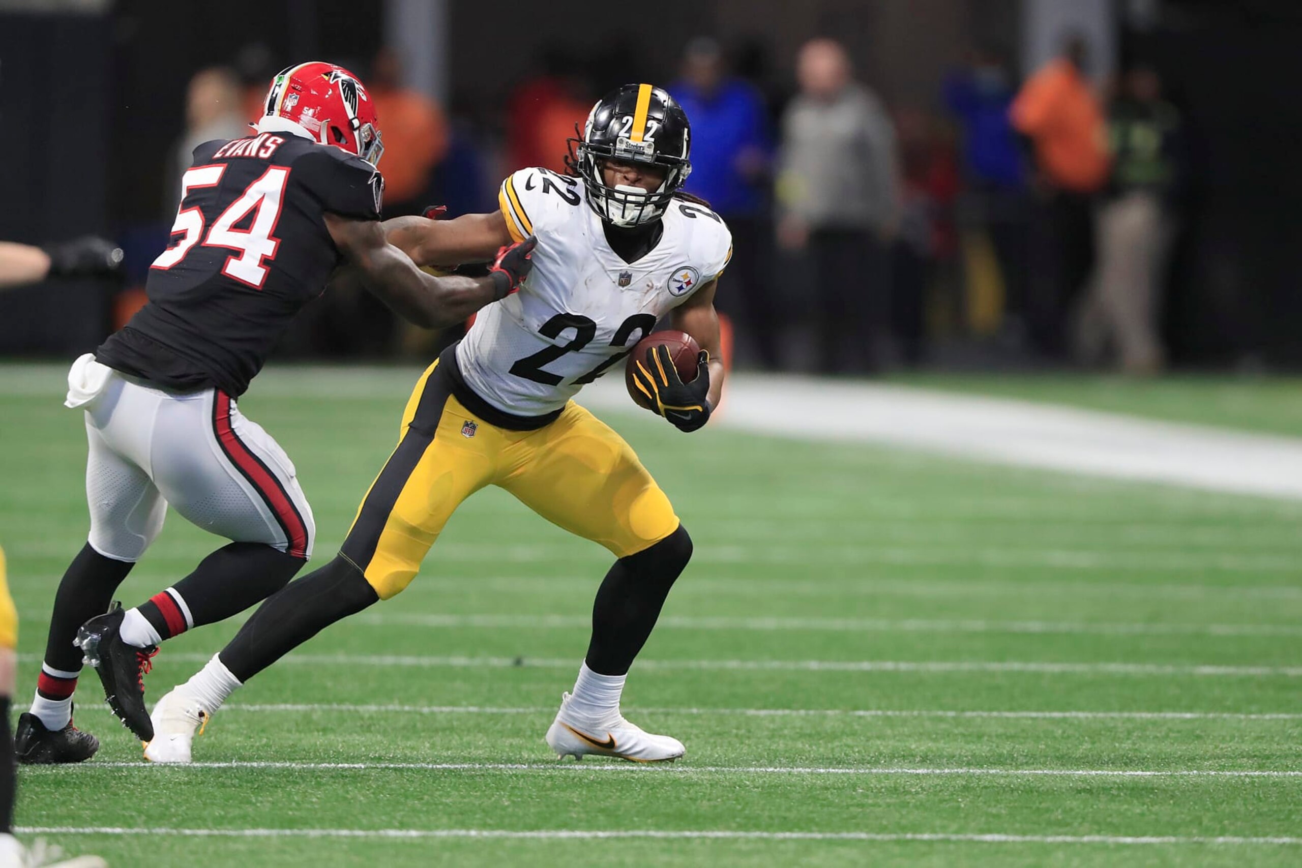 Steelers RB Najee Harris