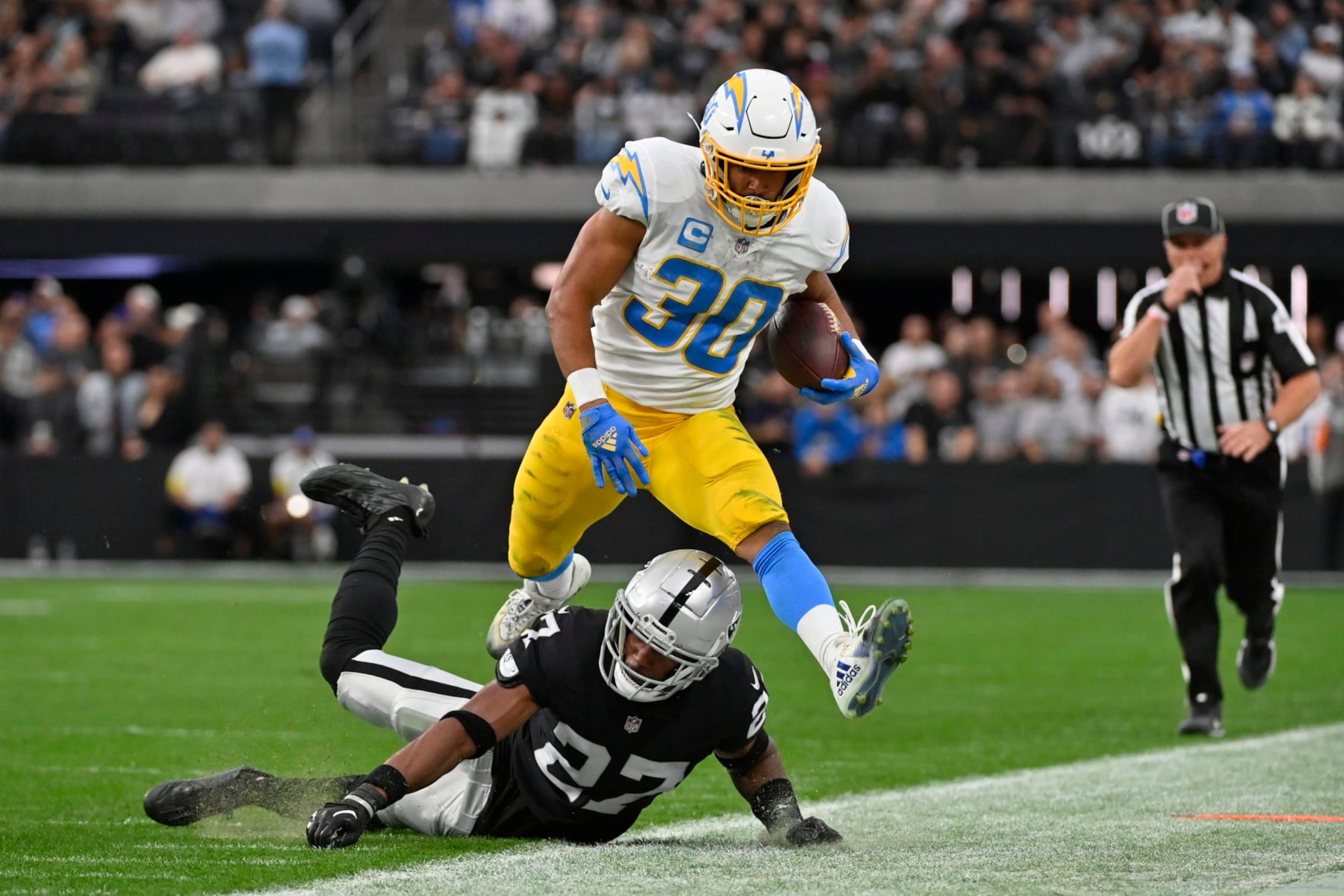 Chargers RB Austin Ekeler