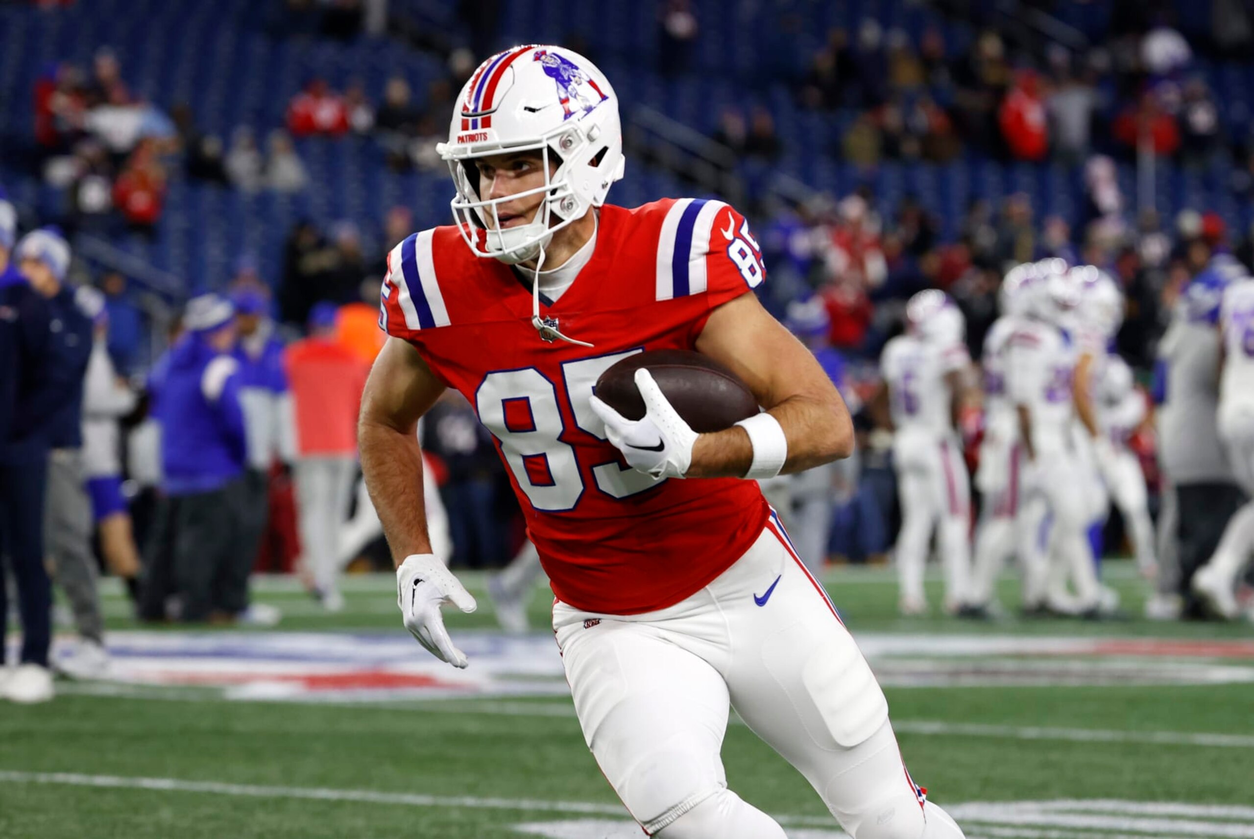 Hunter Henry 