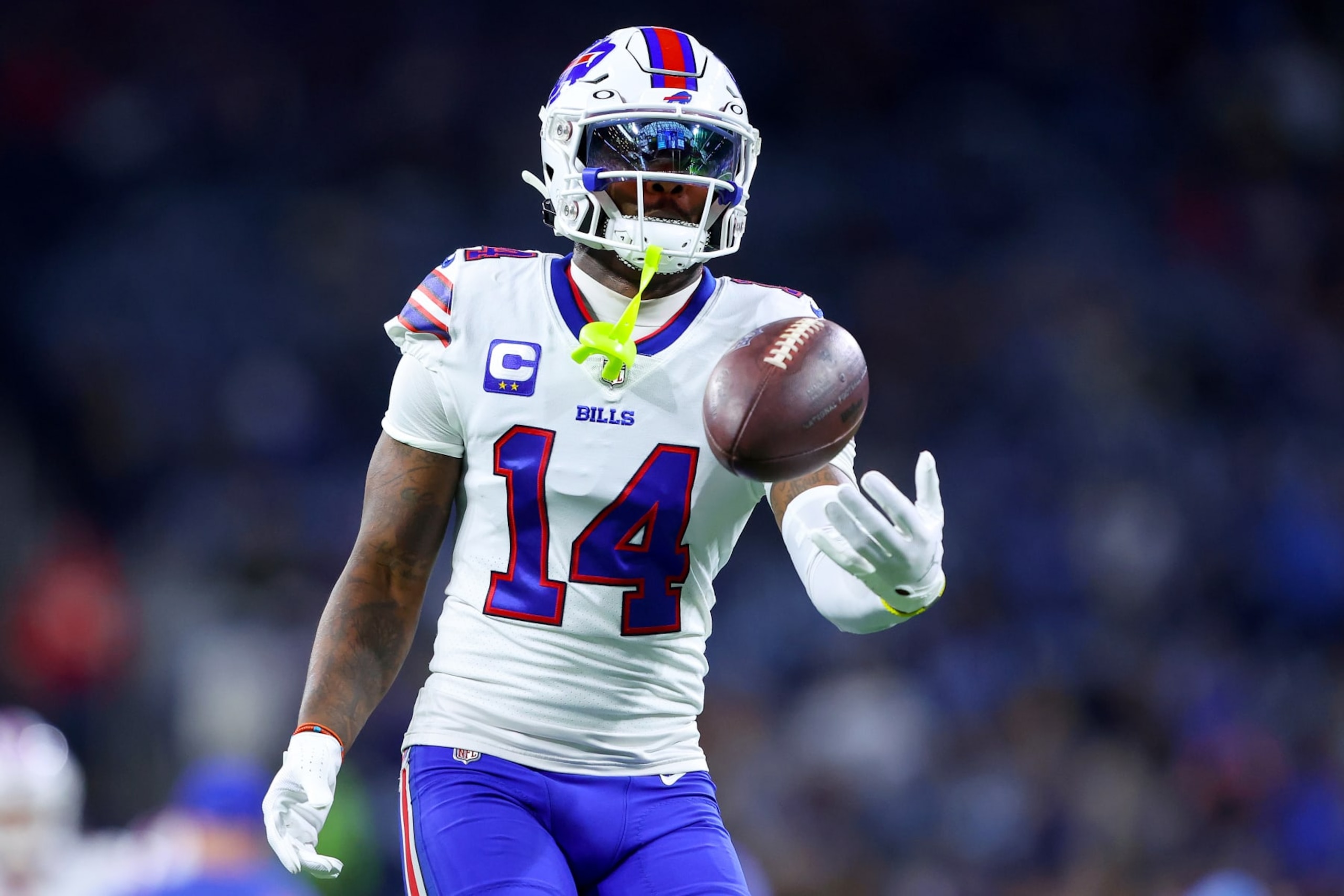 Stefon Diggs