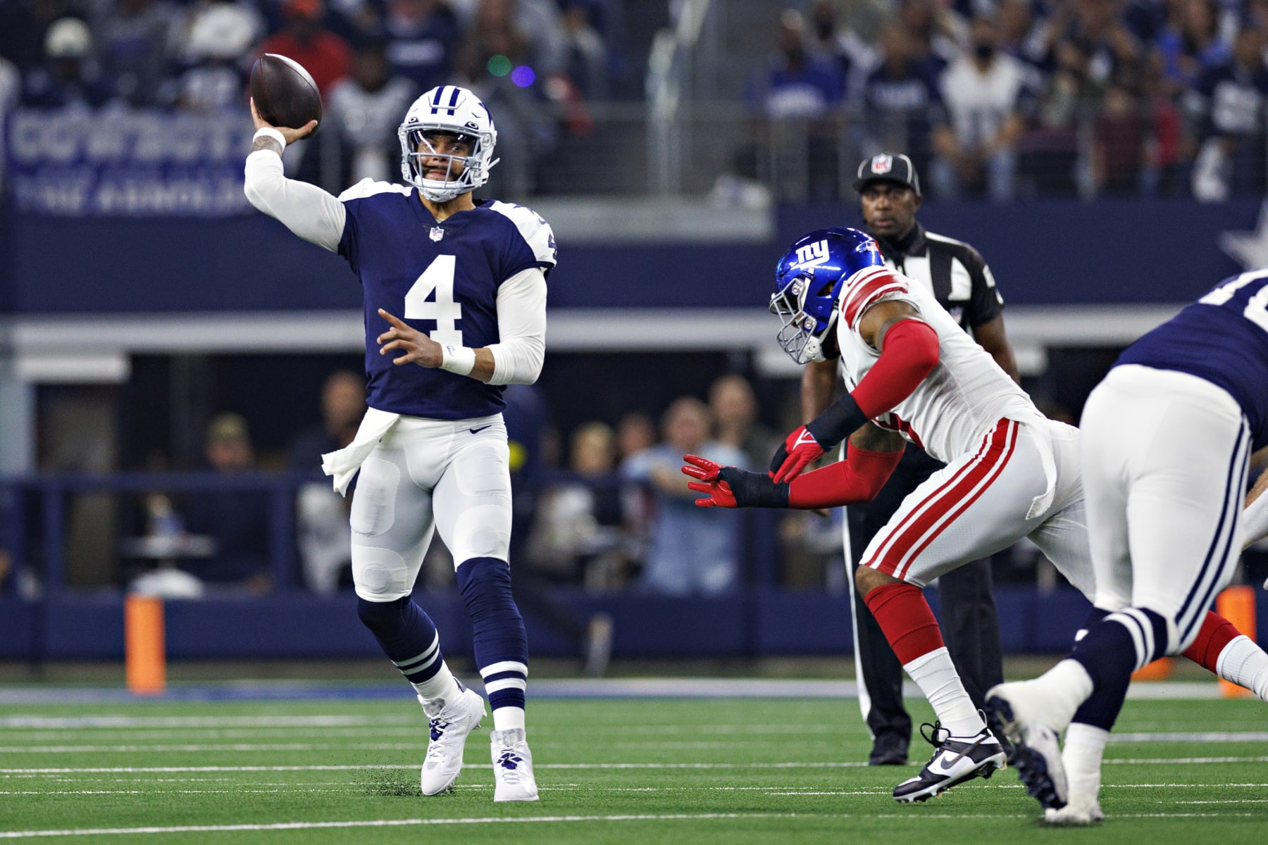 Dak Prescott Dak Prescott