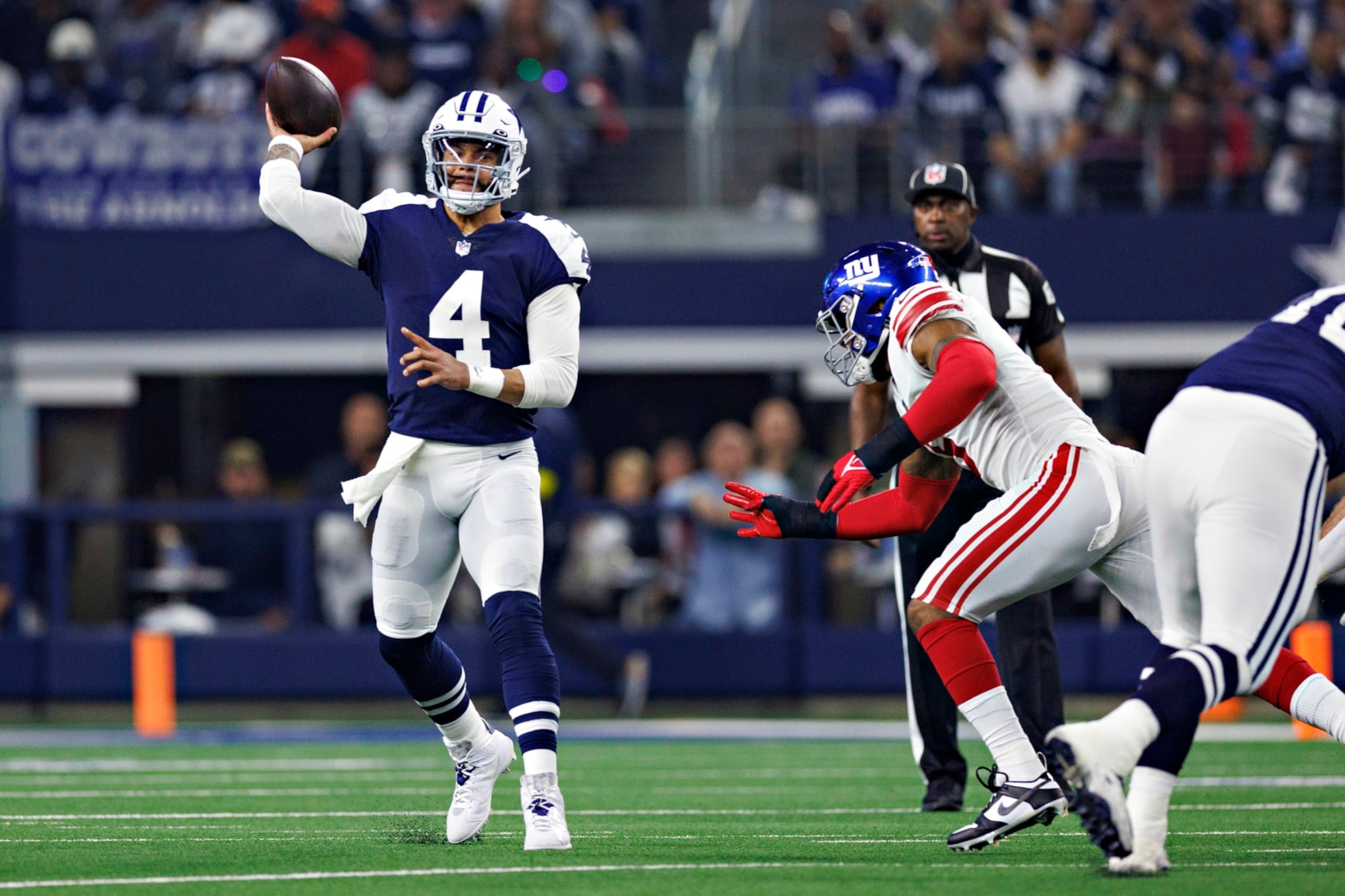 Dak Prescott