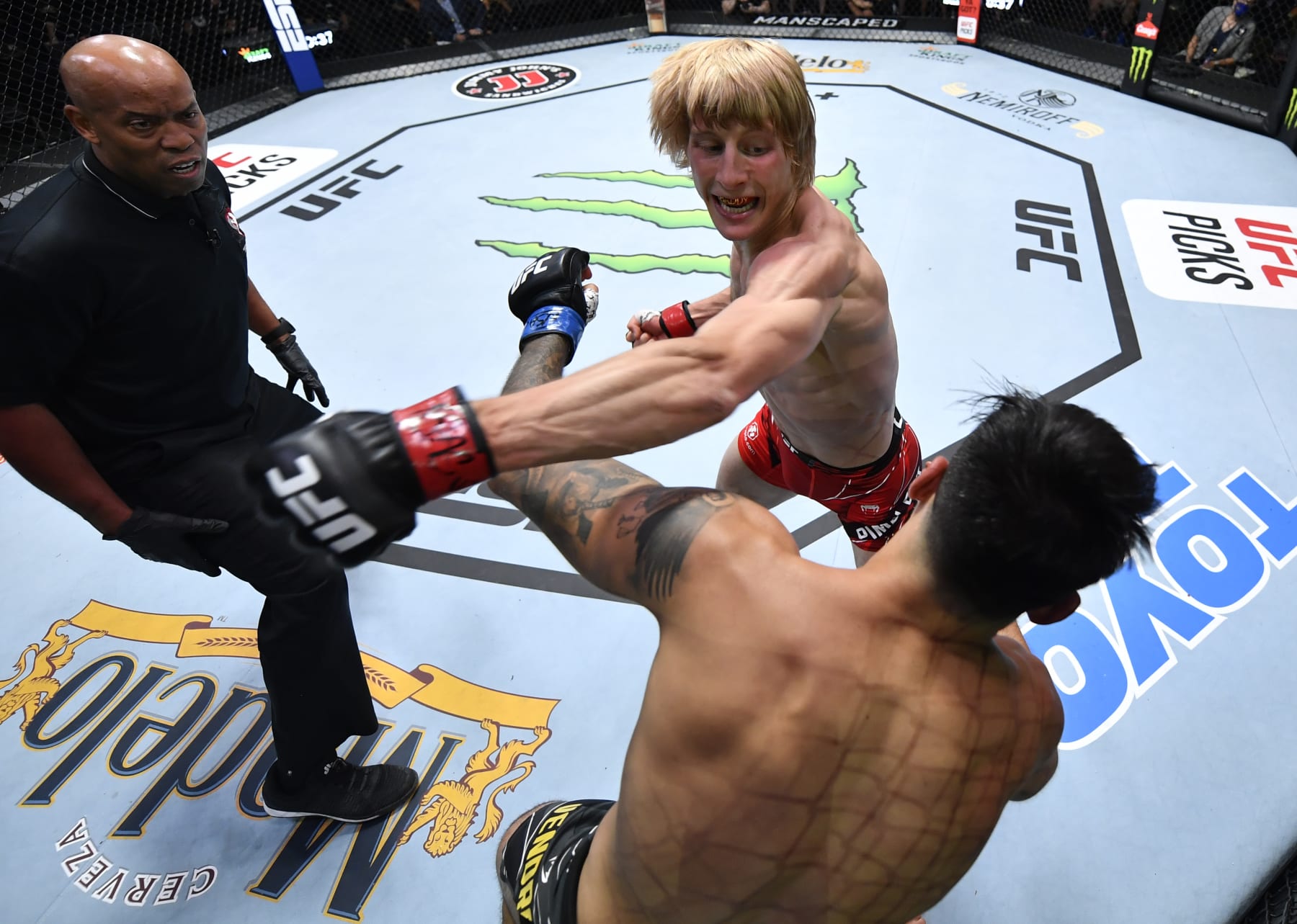 Paddy Pimblett