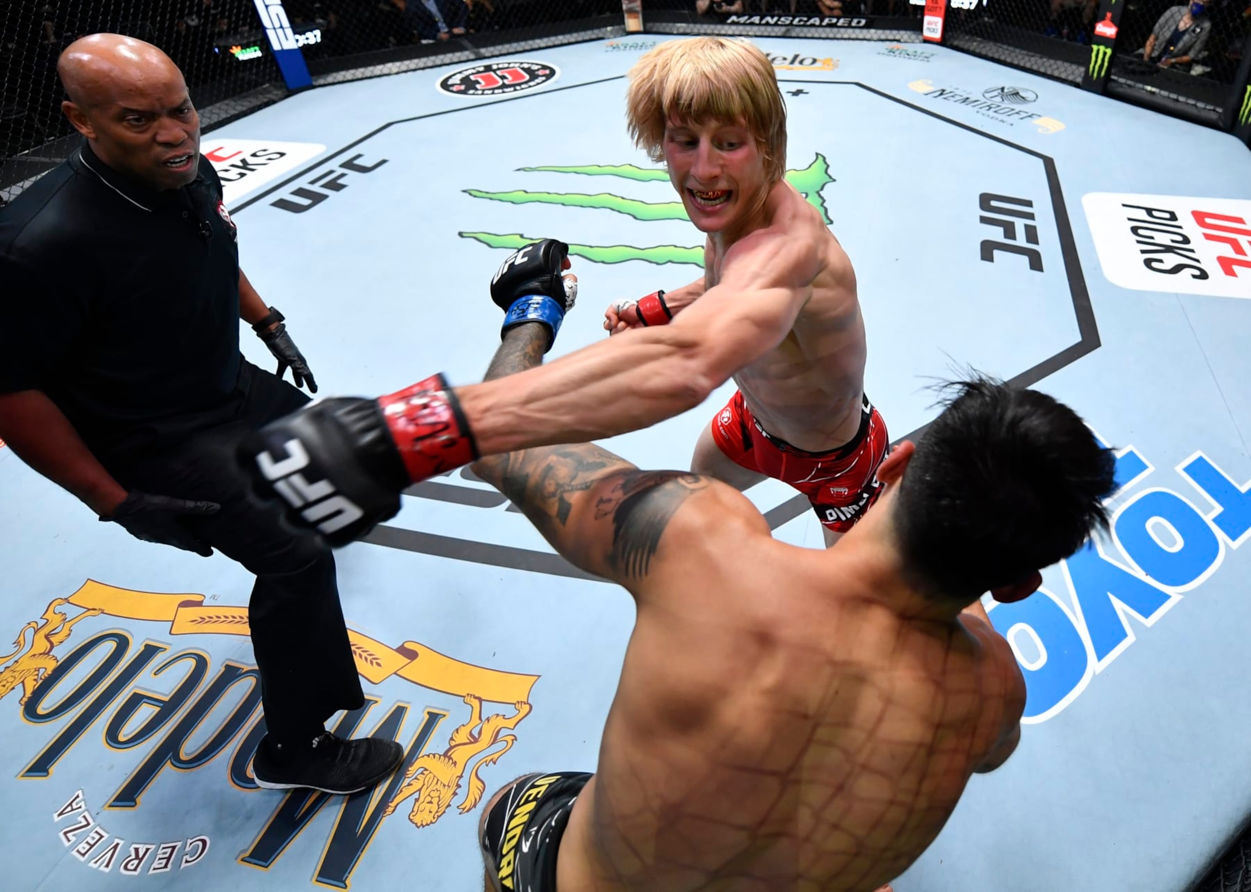 Paddy Pimblett