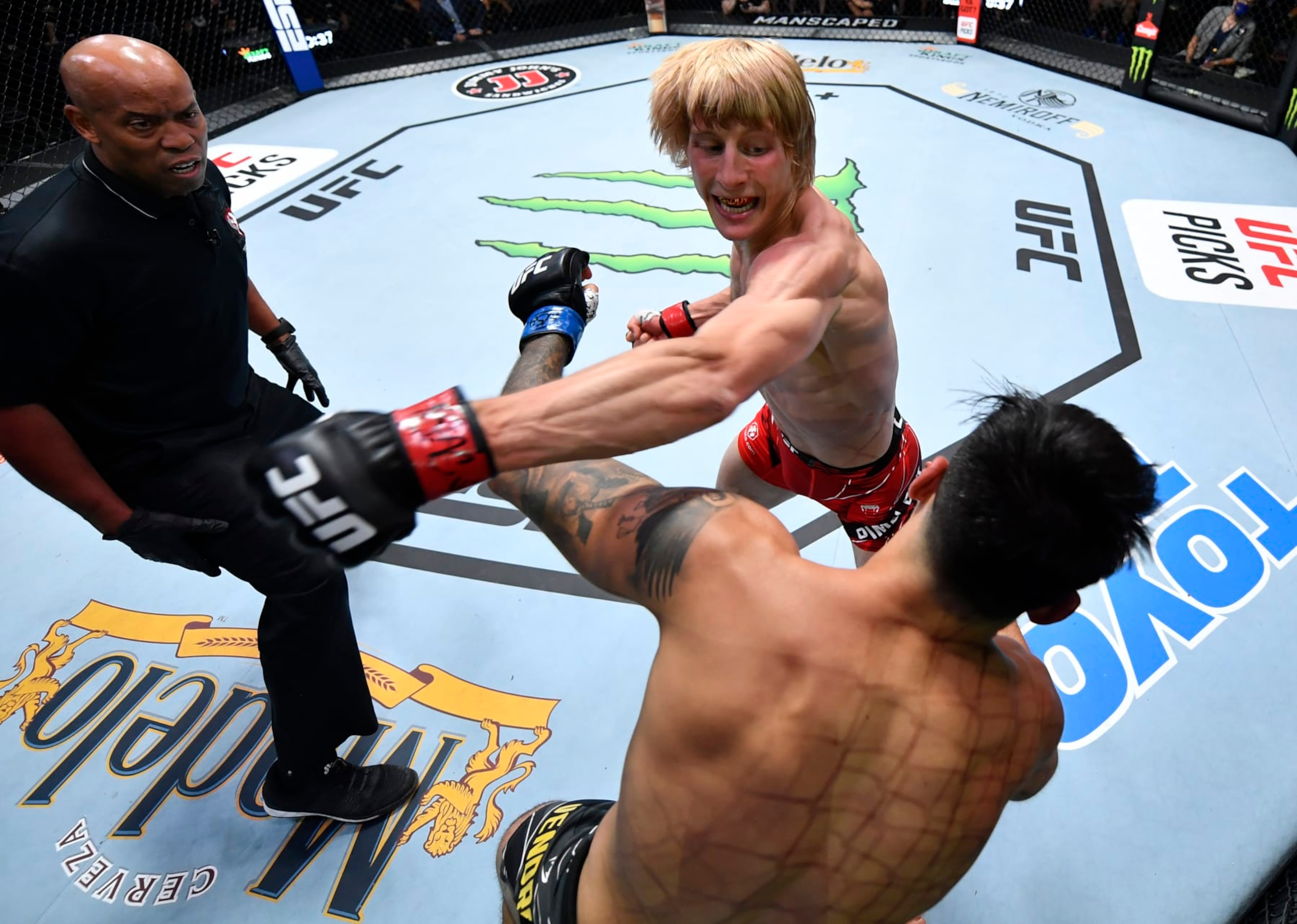 Paddy Pimblett