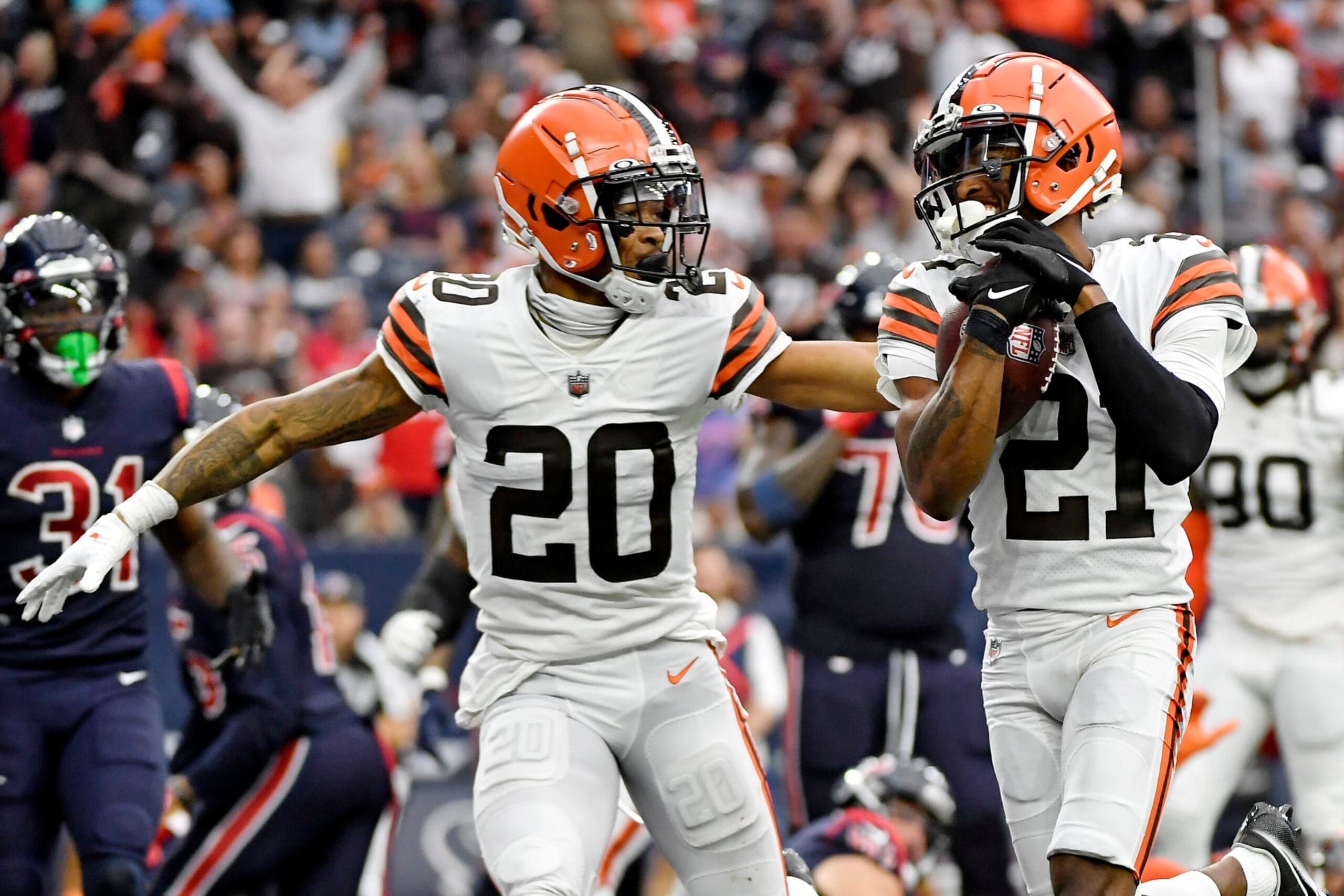 Denzel Ward