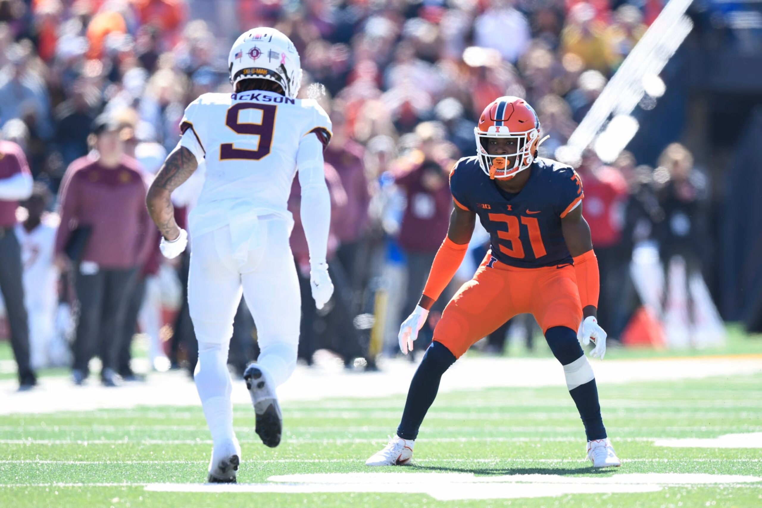 Devon Witherspoon (No. 31)