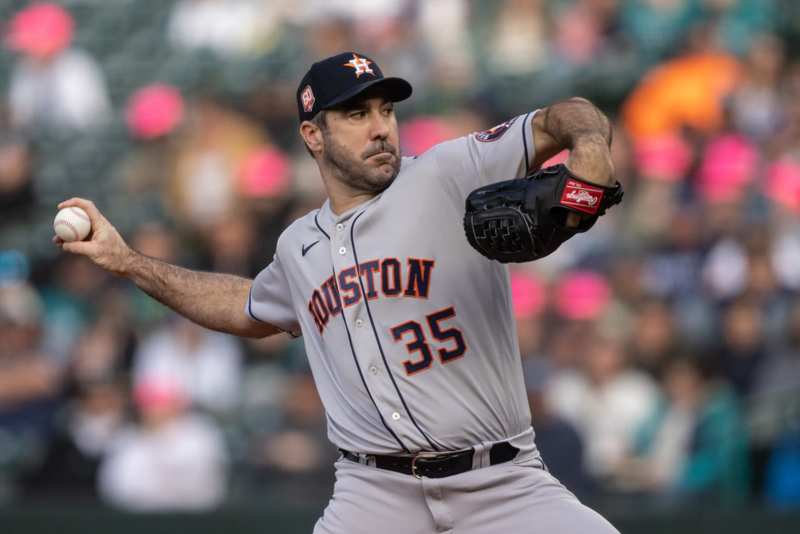 Justin Verlander Justin Verlander