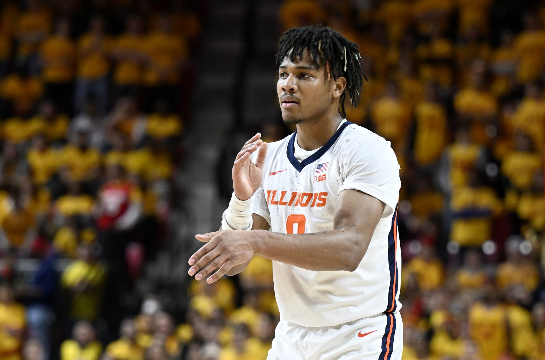 Illinois' Terrence Shannon Jr.