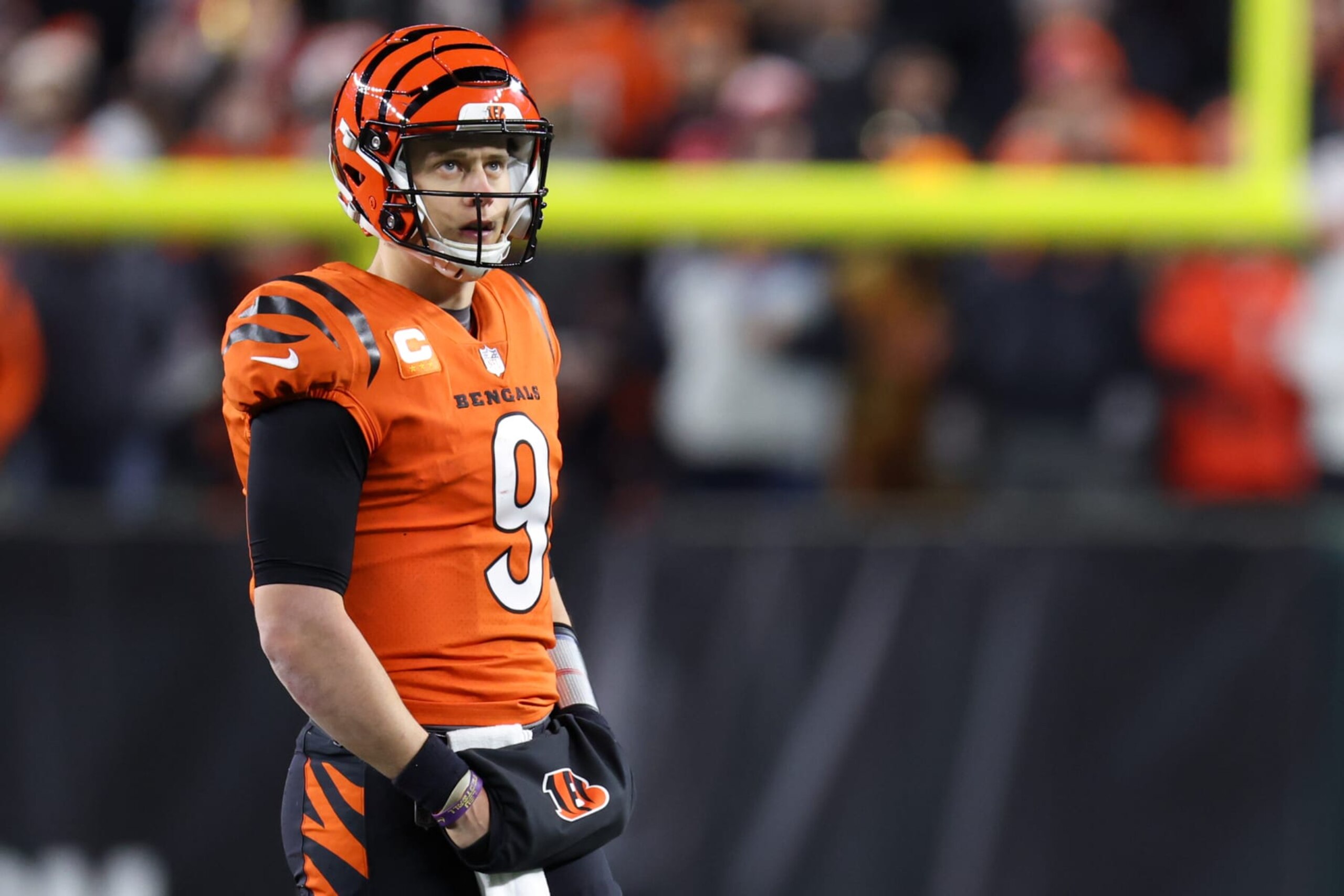 Bengals QB Joe Burrow