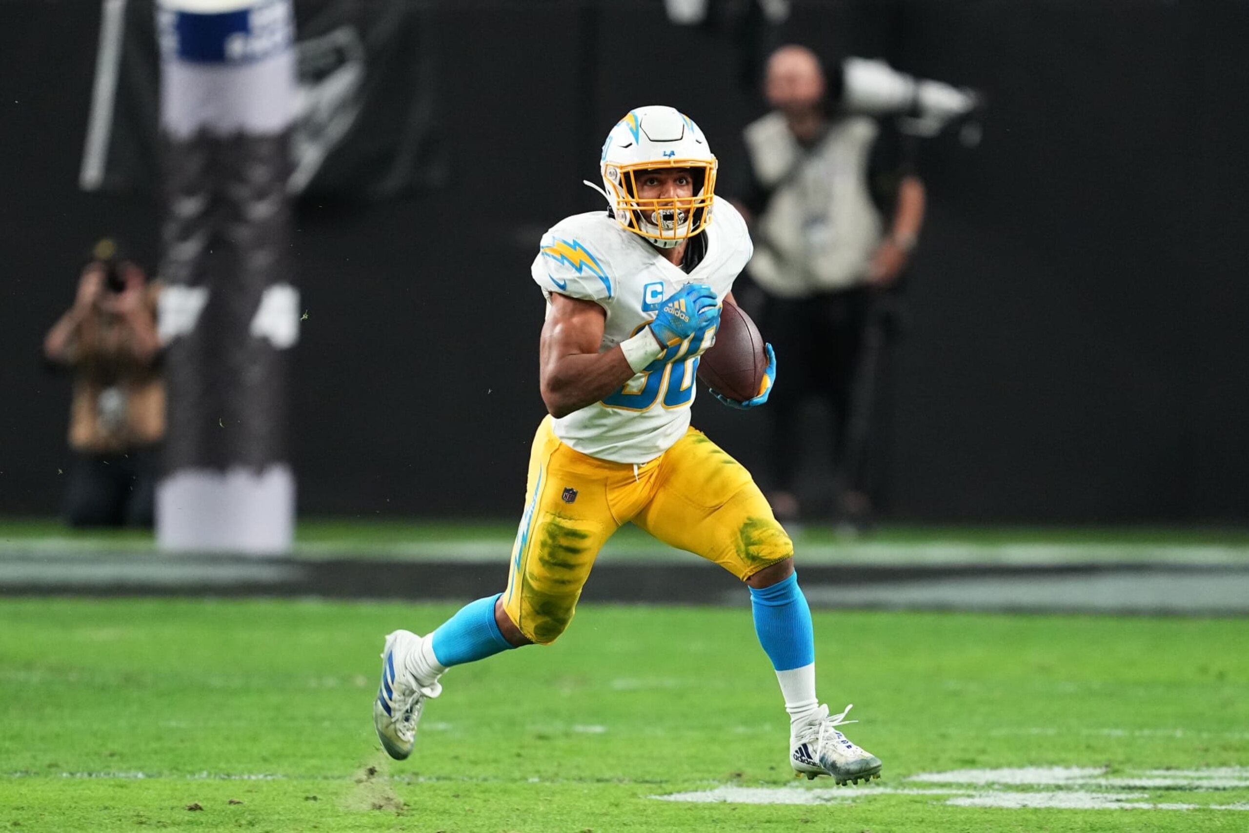 Chargers RB Austin Ekeler