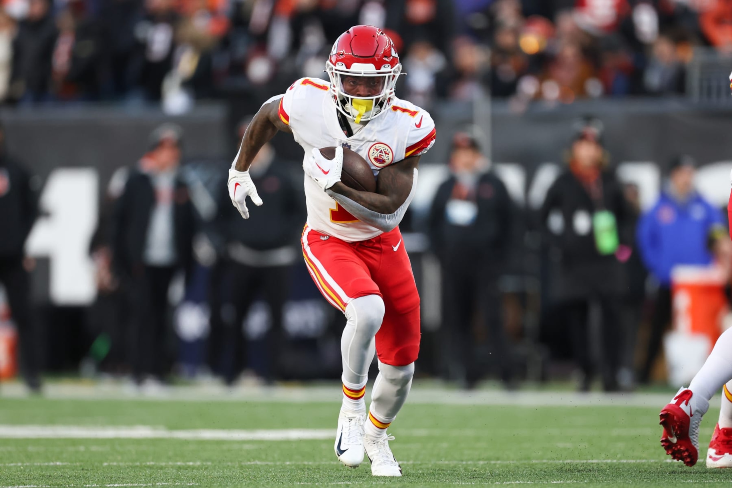Jerick McKinnon