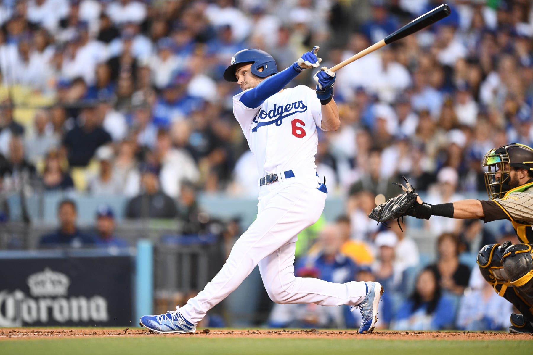 New Philadelphia Phillie Trea Turner