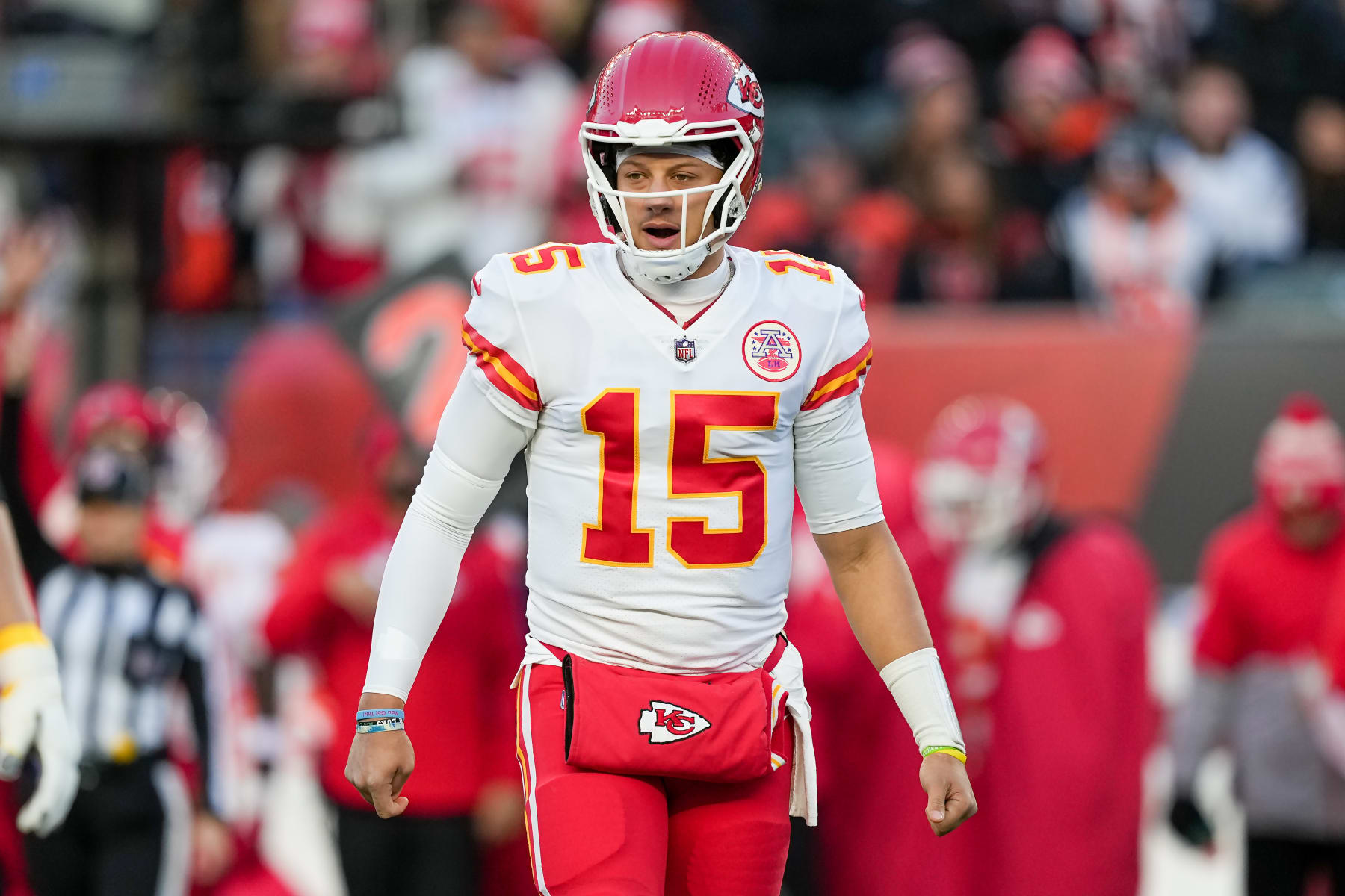 Patrick Mahomes